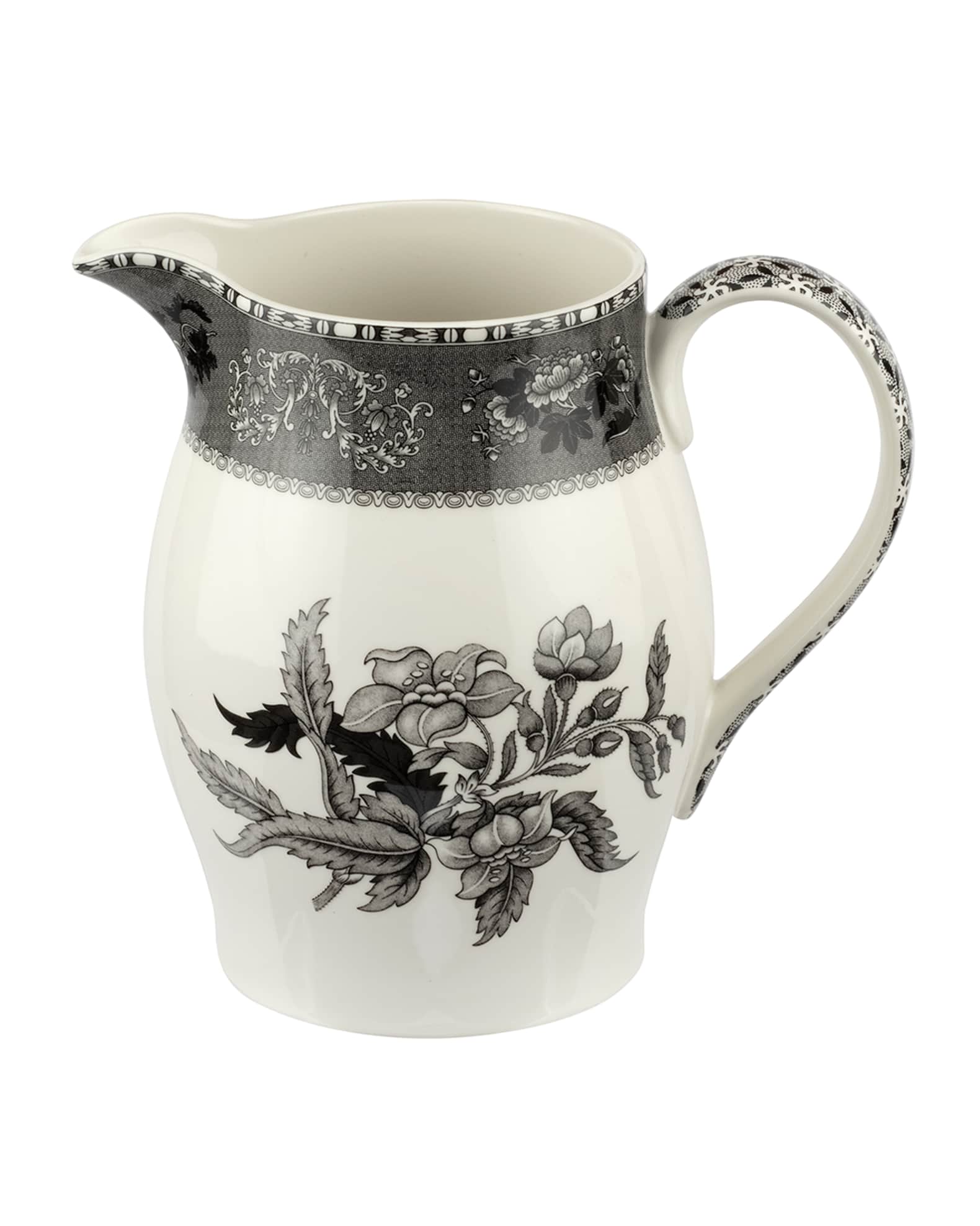 Spode Heritage 3.5 Pt Pitcher Horchow