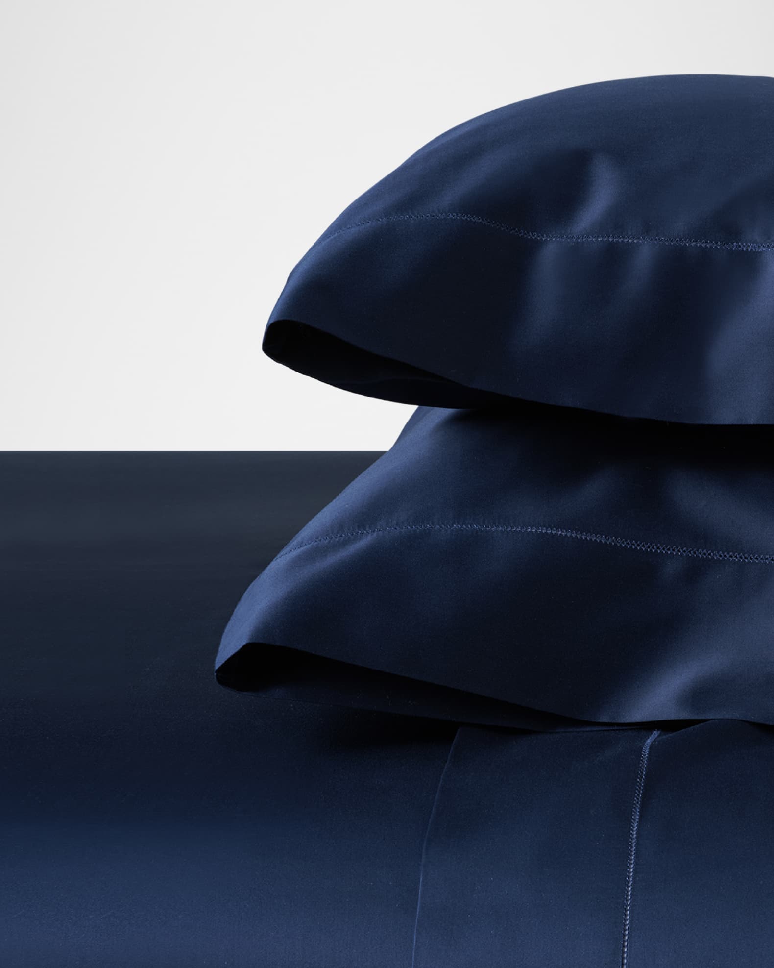 Ralph Lauren Home Organic Sateen Fitted Sheet, QUEEN Horchow