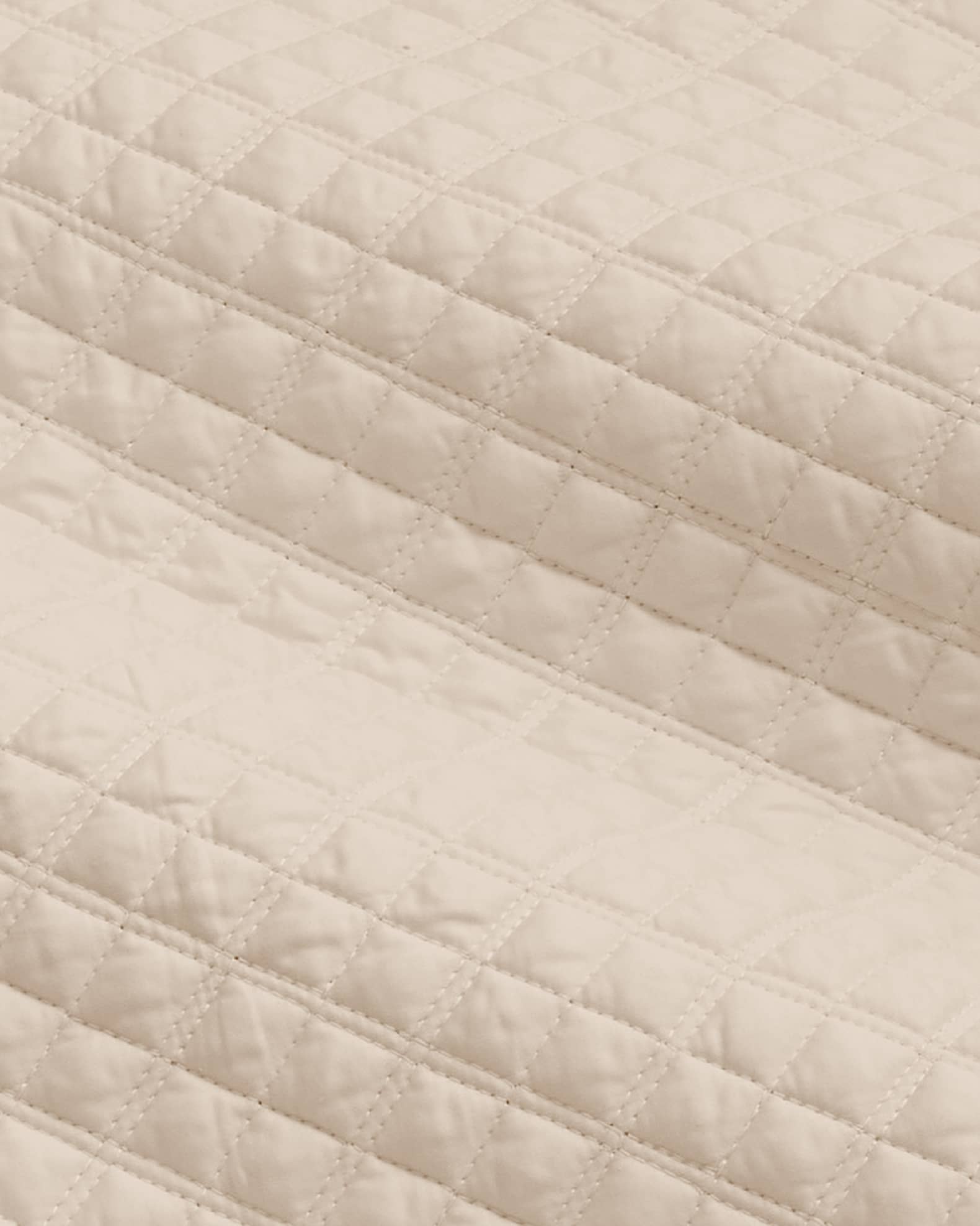Ralph Lauren Home Quilted Sateen Argyle King Quilt Horchow