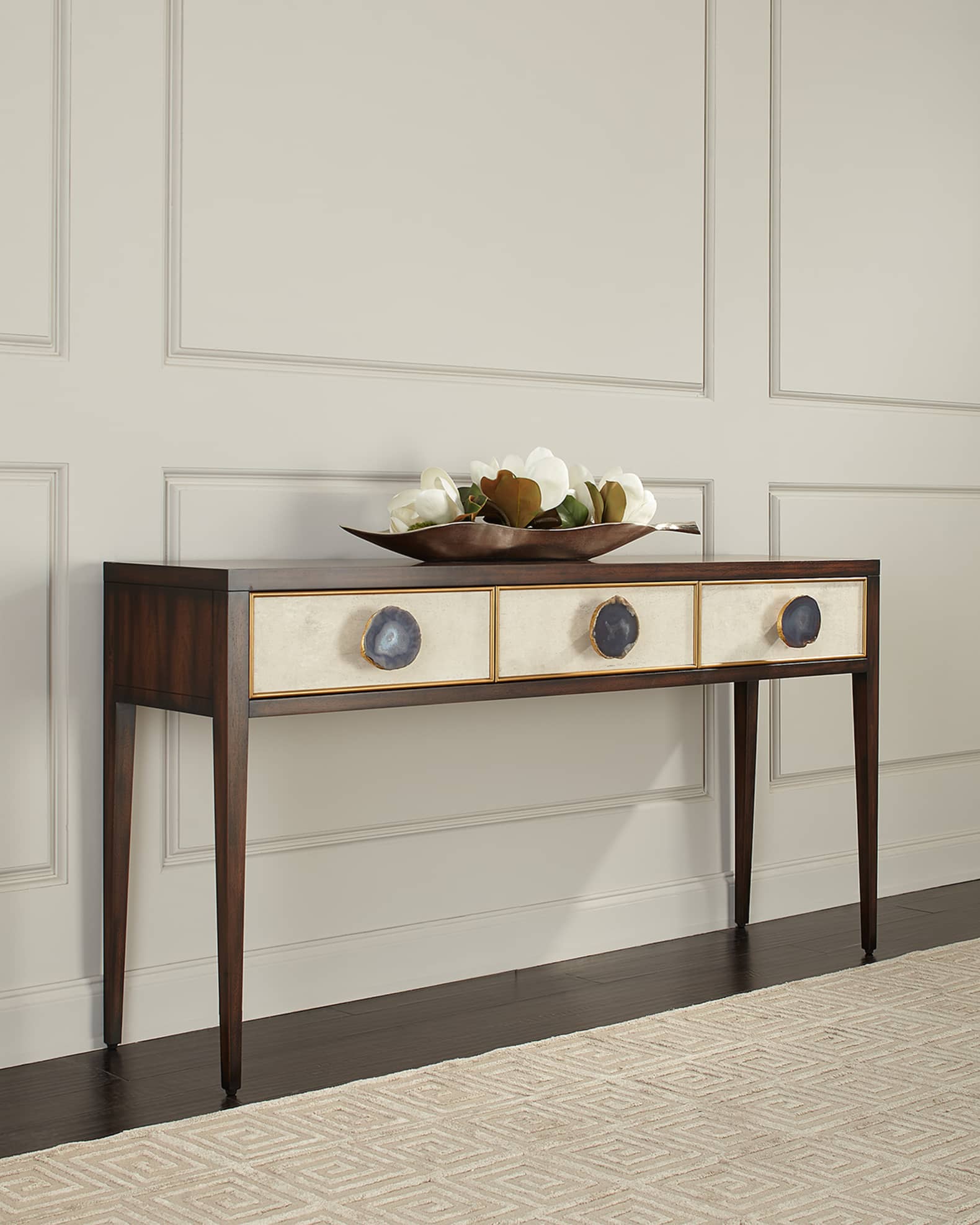 John-Richard Collection Palma Console Table | Horchow