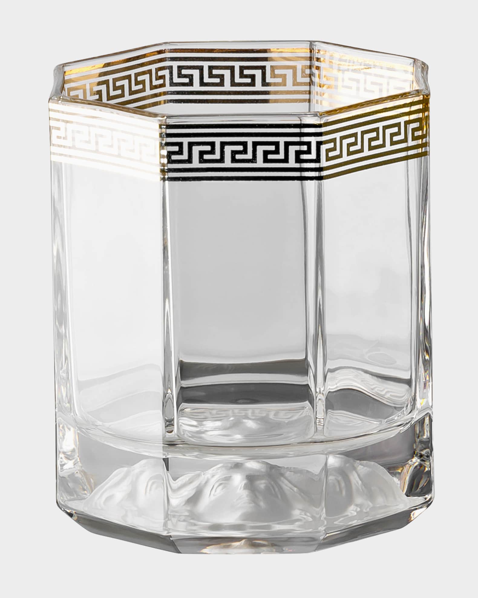 Versace whisky store