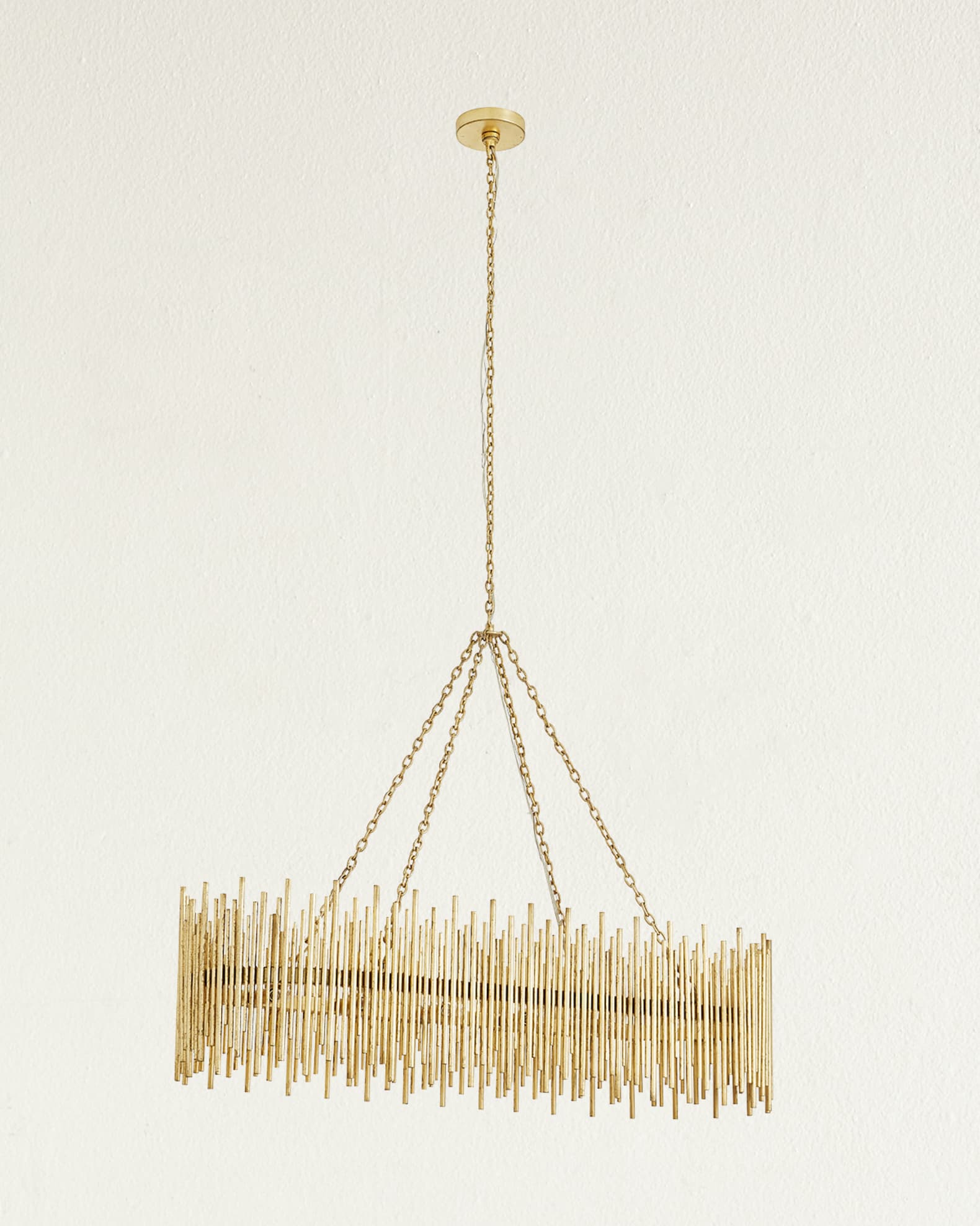 Prescott oval outlet chandelier