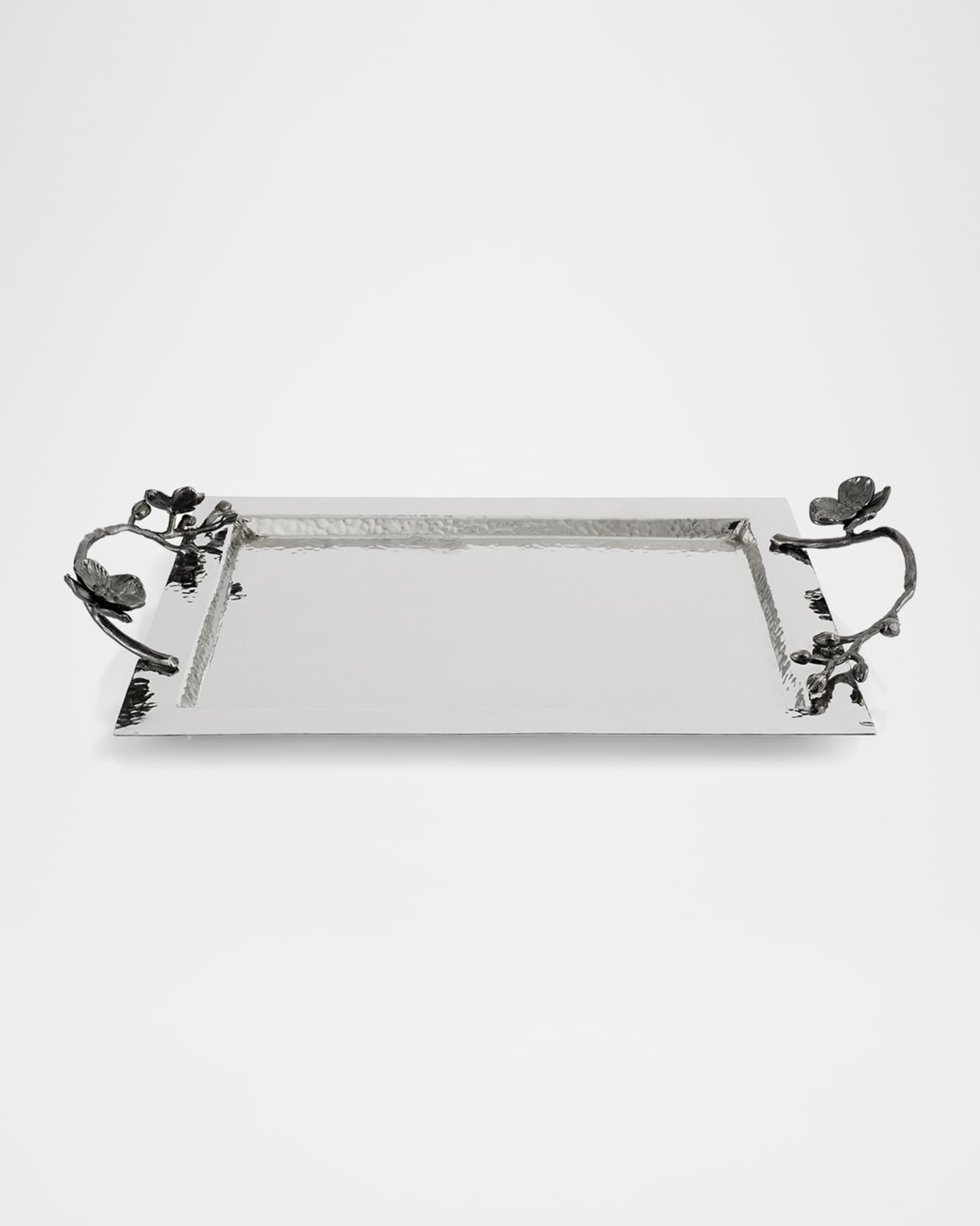 Michael Aram Black Orchid Medium Serving Tray