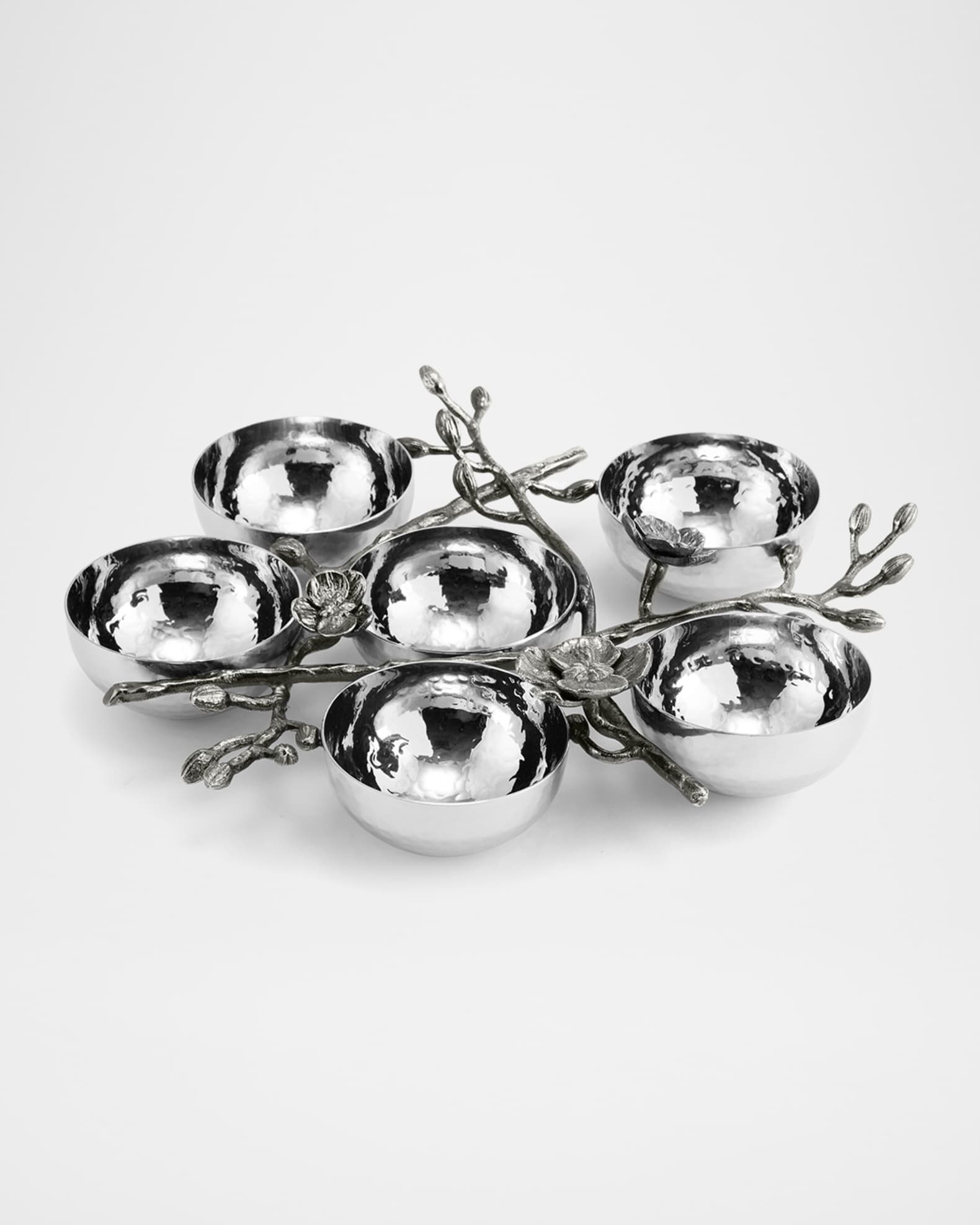 Michael Aram Black Orchid Sedar Plate