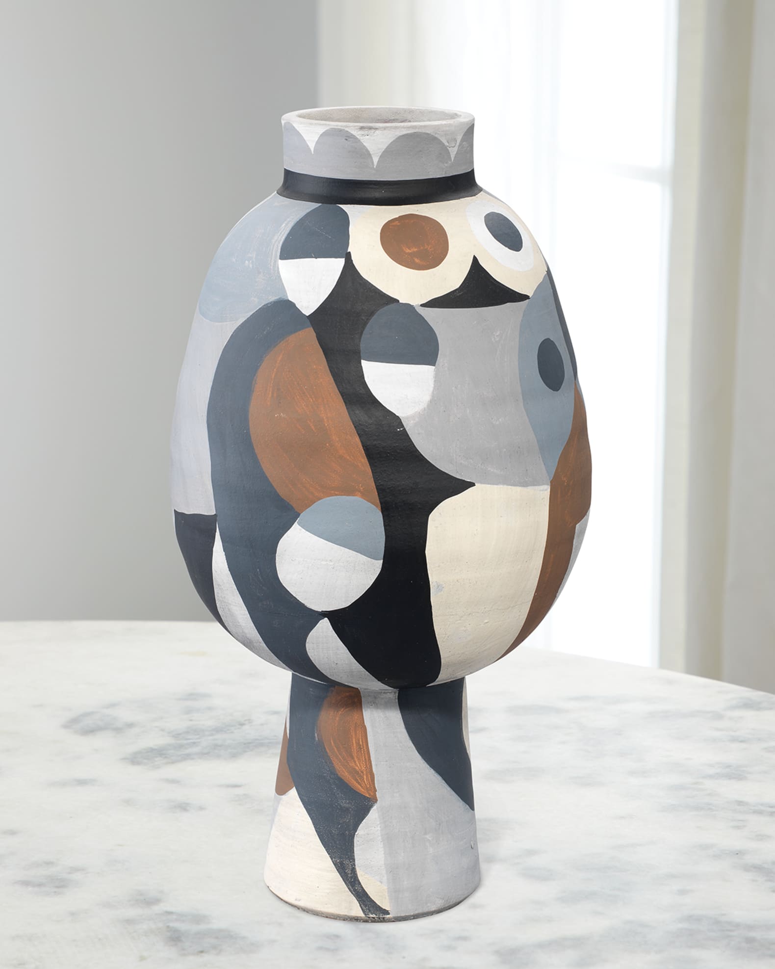 Jamie Young Pablo Medium Vase