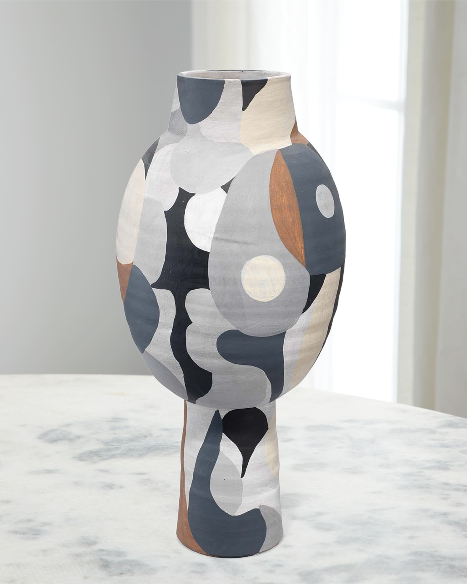 Jamie Young Pablo Tall Vase