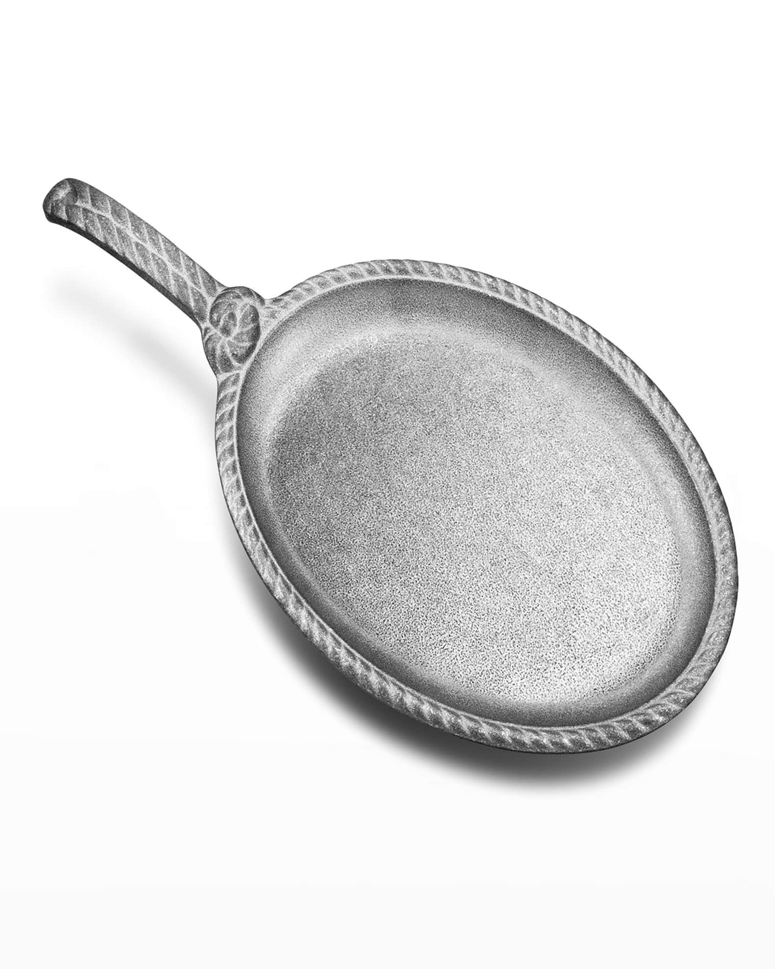 Wilton Armetale Gourmet Grillware Sizzle Platter Horchow