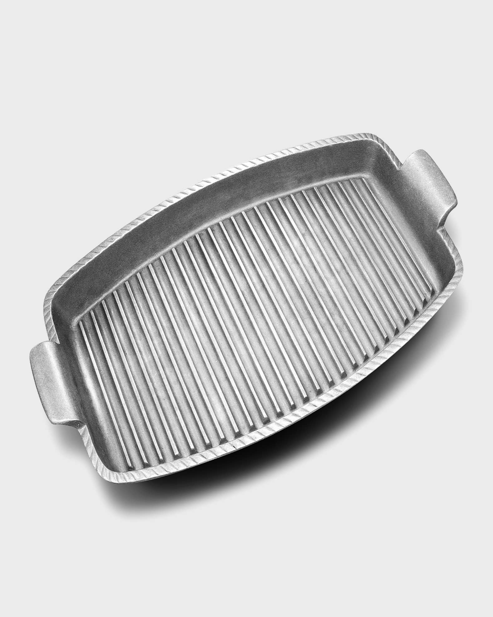 Wilton armetale clearance fish platter