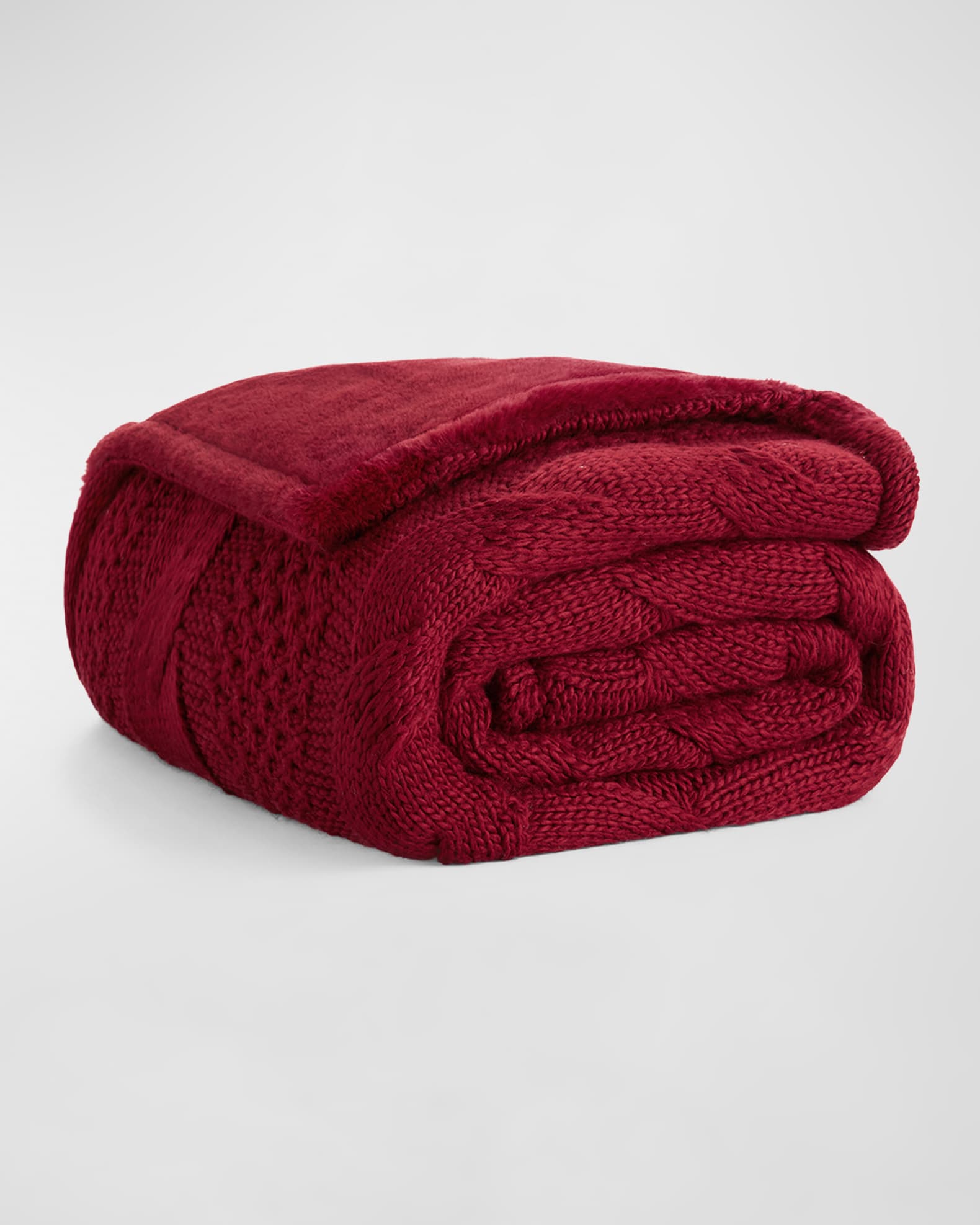 Ugg knit throw discount