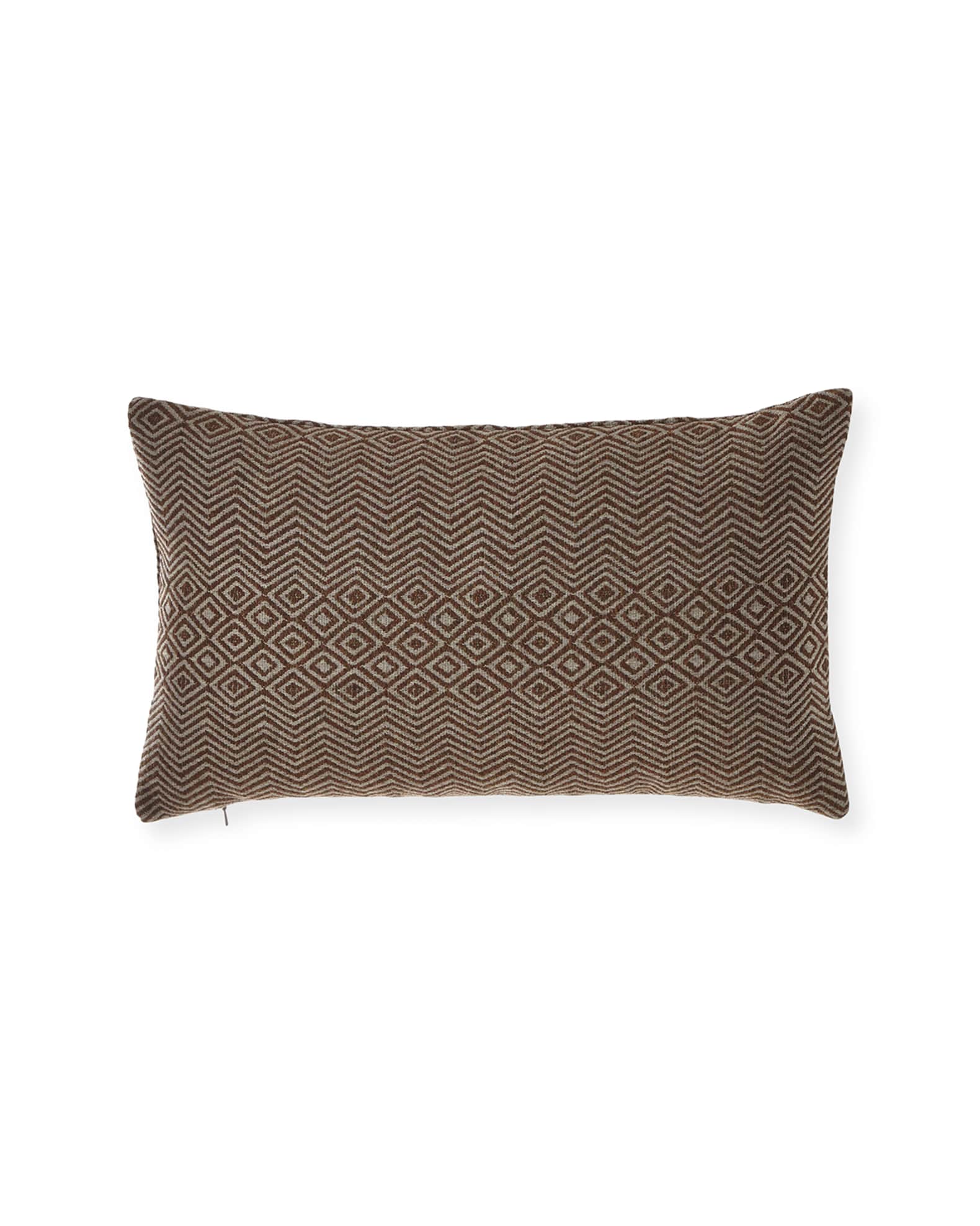 Elaine Smith Kanga Lumbar Sunbrella Pillow Horchow