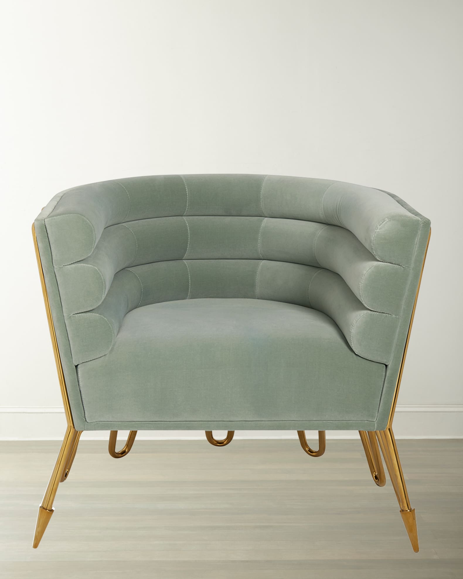Jonathan adler armchair best sale
