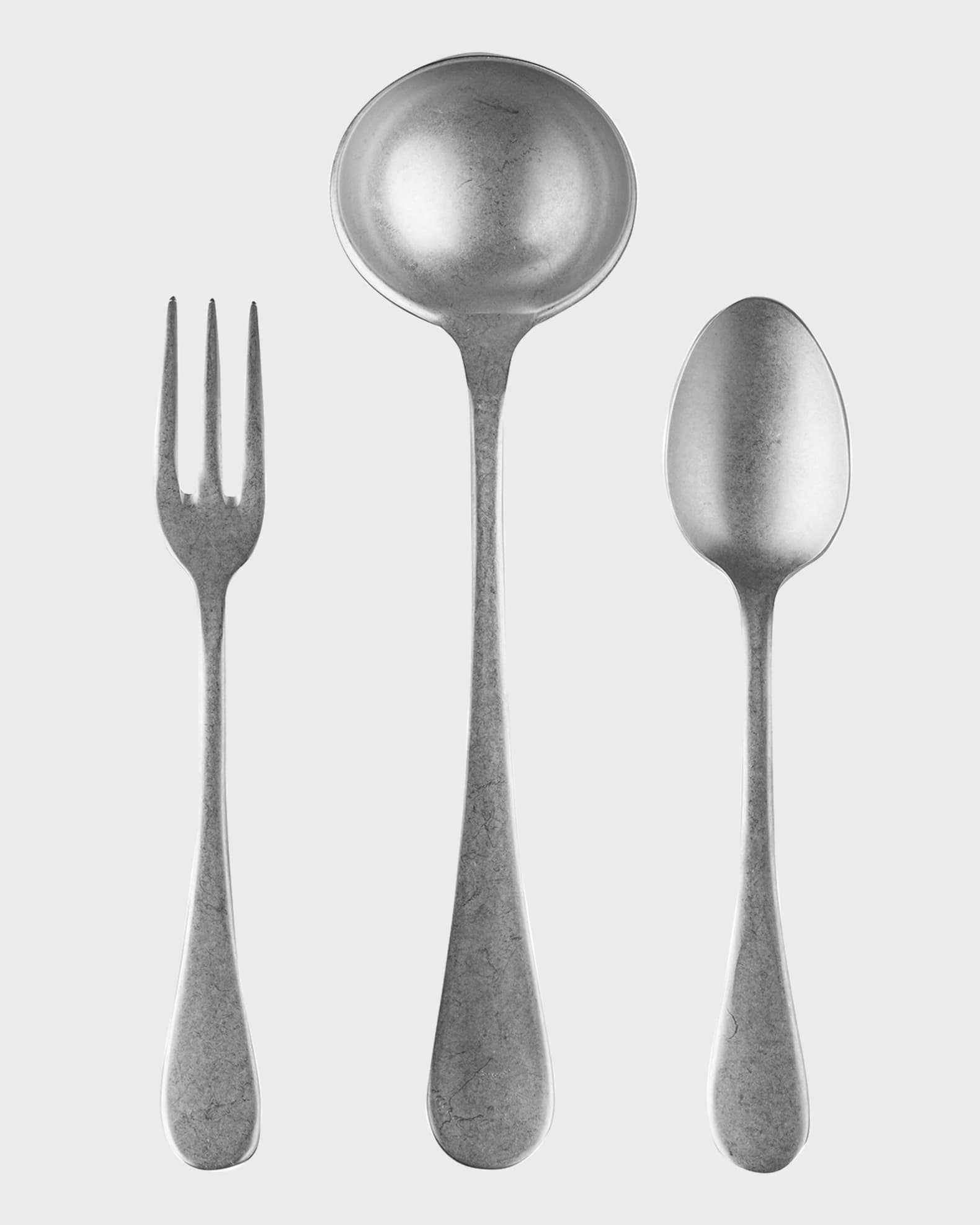 Mepra Vintage 3Piece Serving Utensil Set Horchow