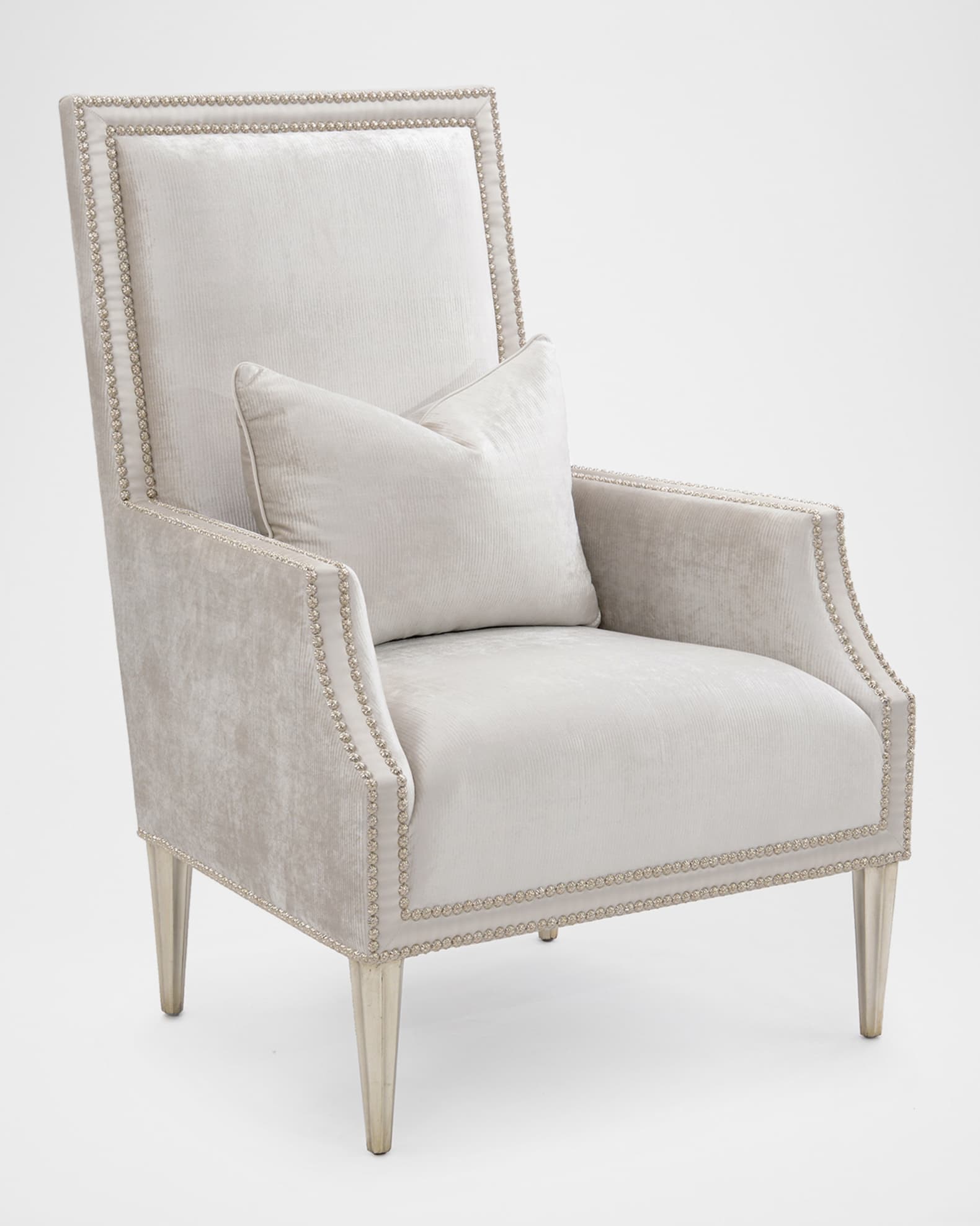 Four hands deals lillian occasional chair