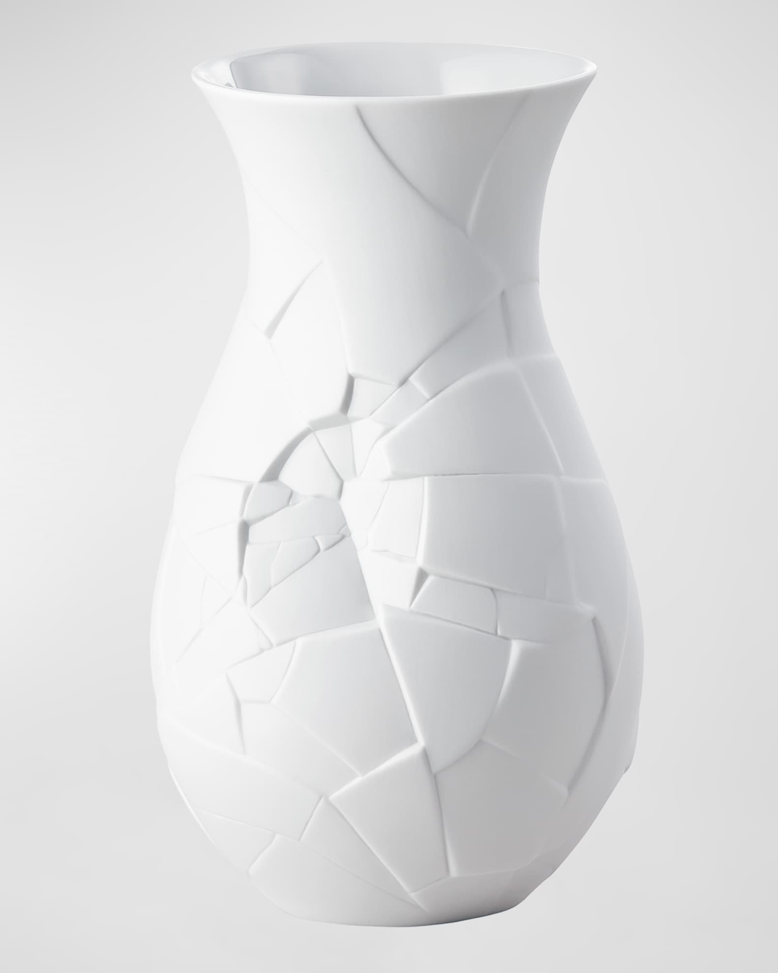 Rosenthal Vase of Phases 8.25" Vase Horchow