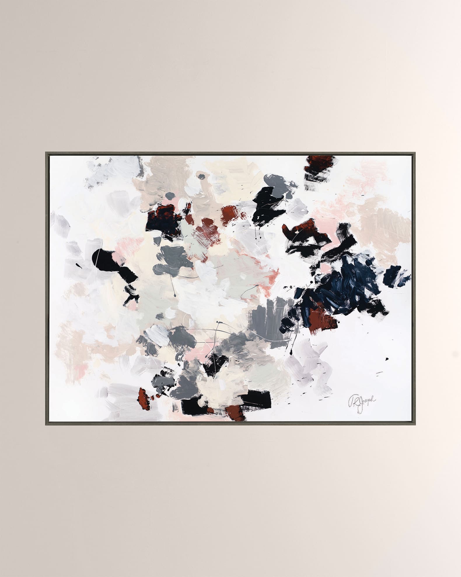 RFA Fine Art "Ligonier" Giclee Art