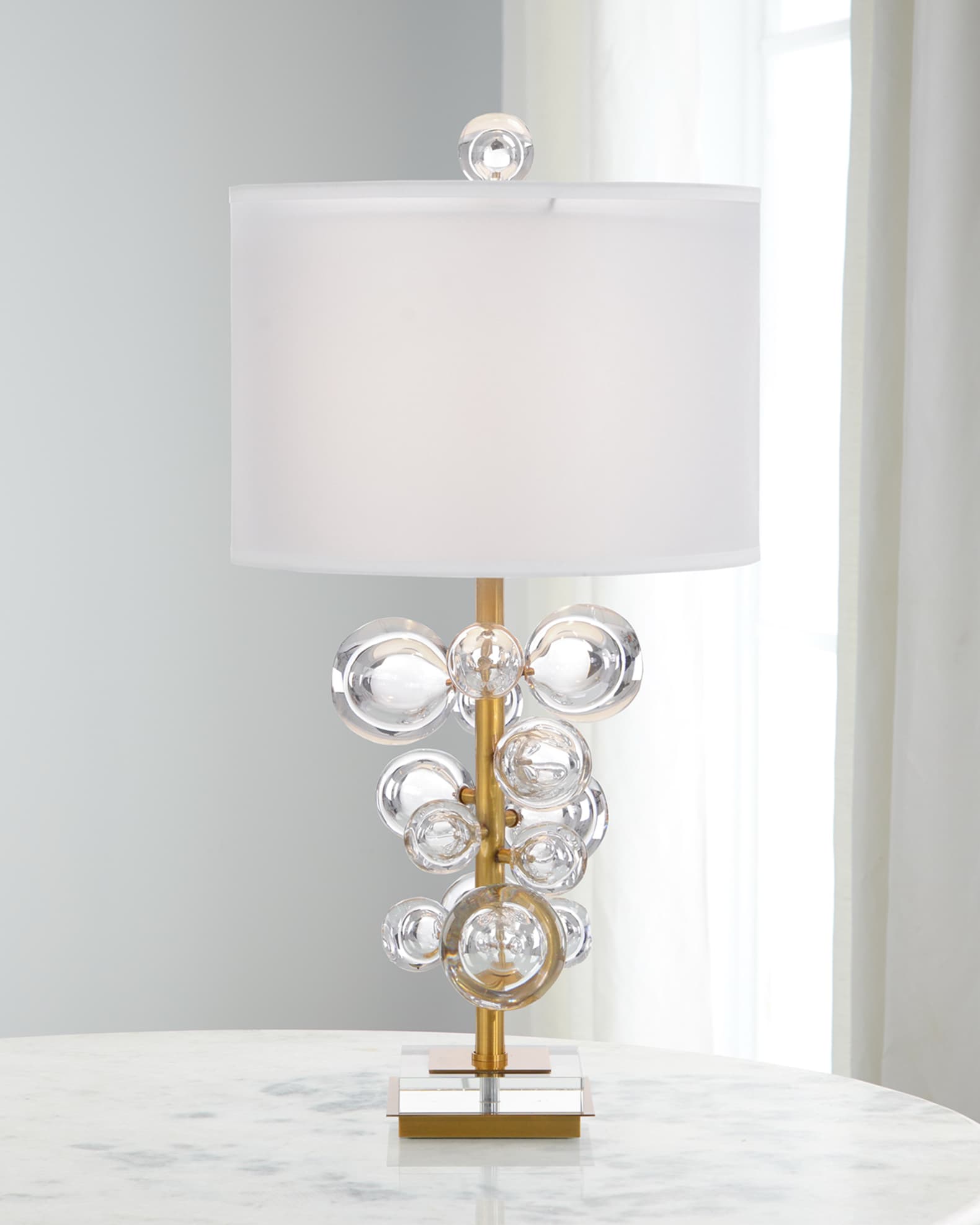 JohnRichard Collection Bubble Table Lamp Horchow