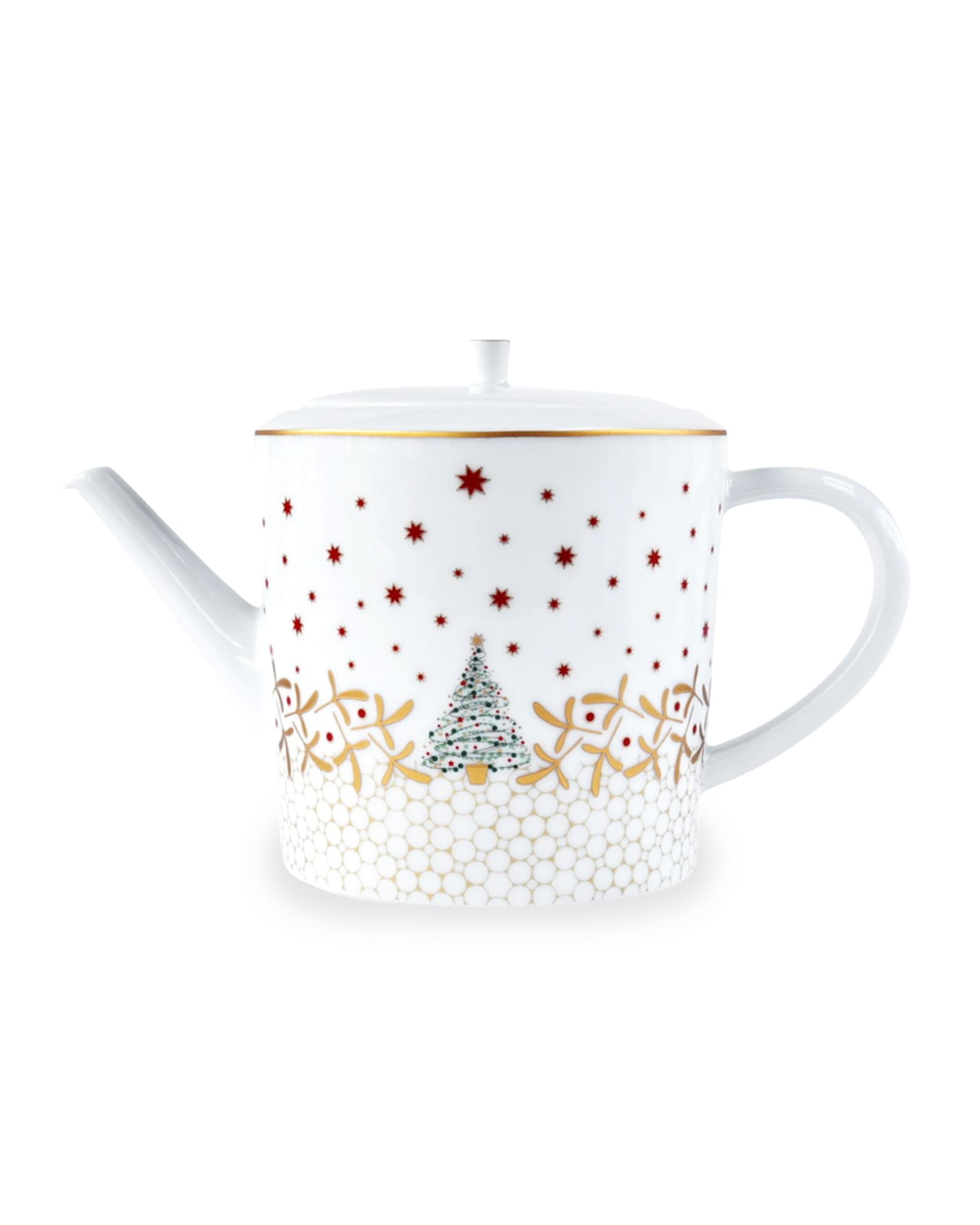 Bernardaud Noel Hot Beverage Server Horchow