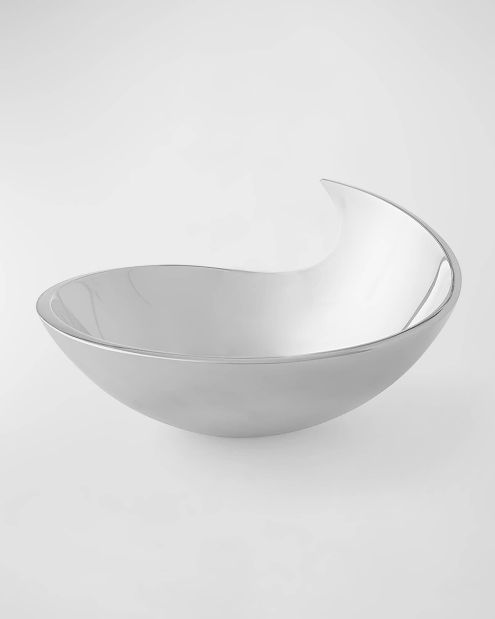 Nambe' 579 Bol Papillon 15,2 Cm (15,2 Cm) Neuf Dans La Boîte Ou Variante D'occasion - France