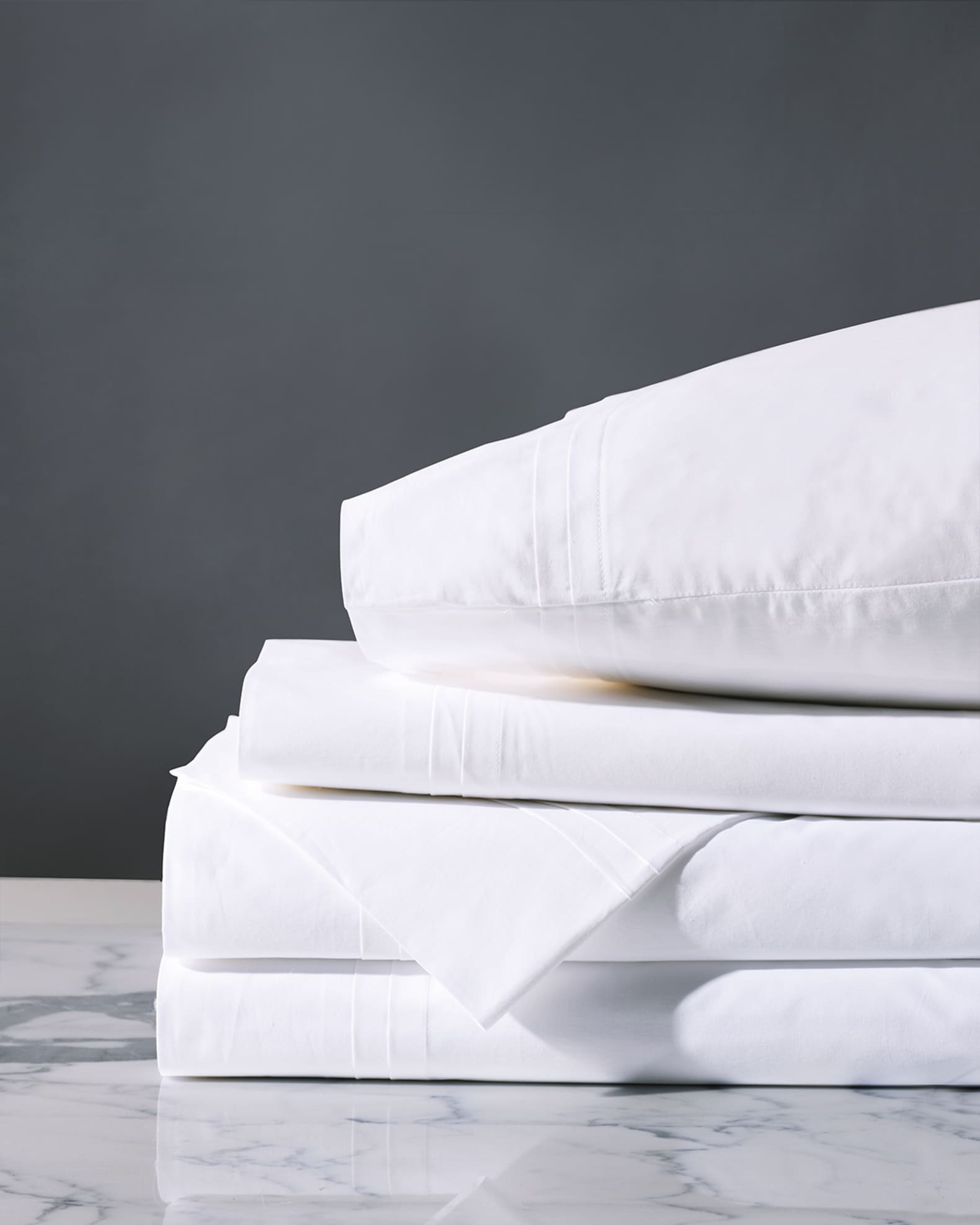 Indochine Percale 200 Thread Count Queen Sheet Set Horchow