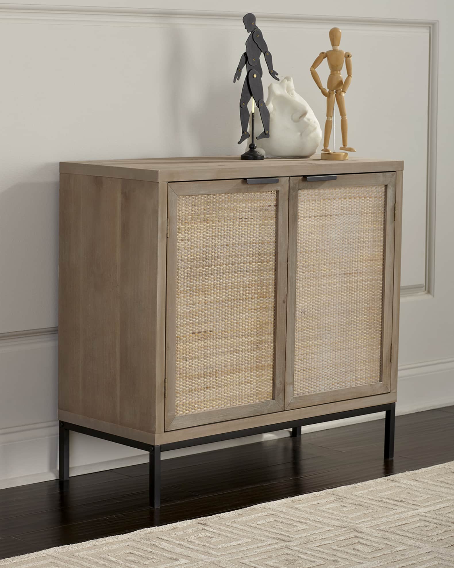 Holland shop accent console