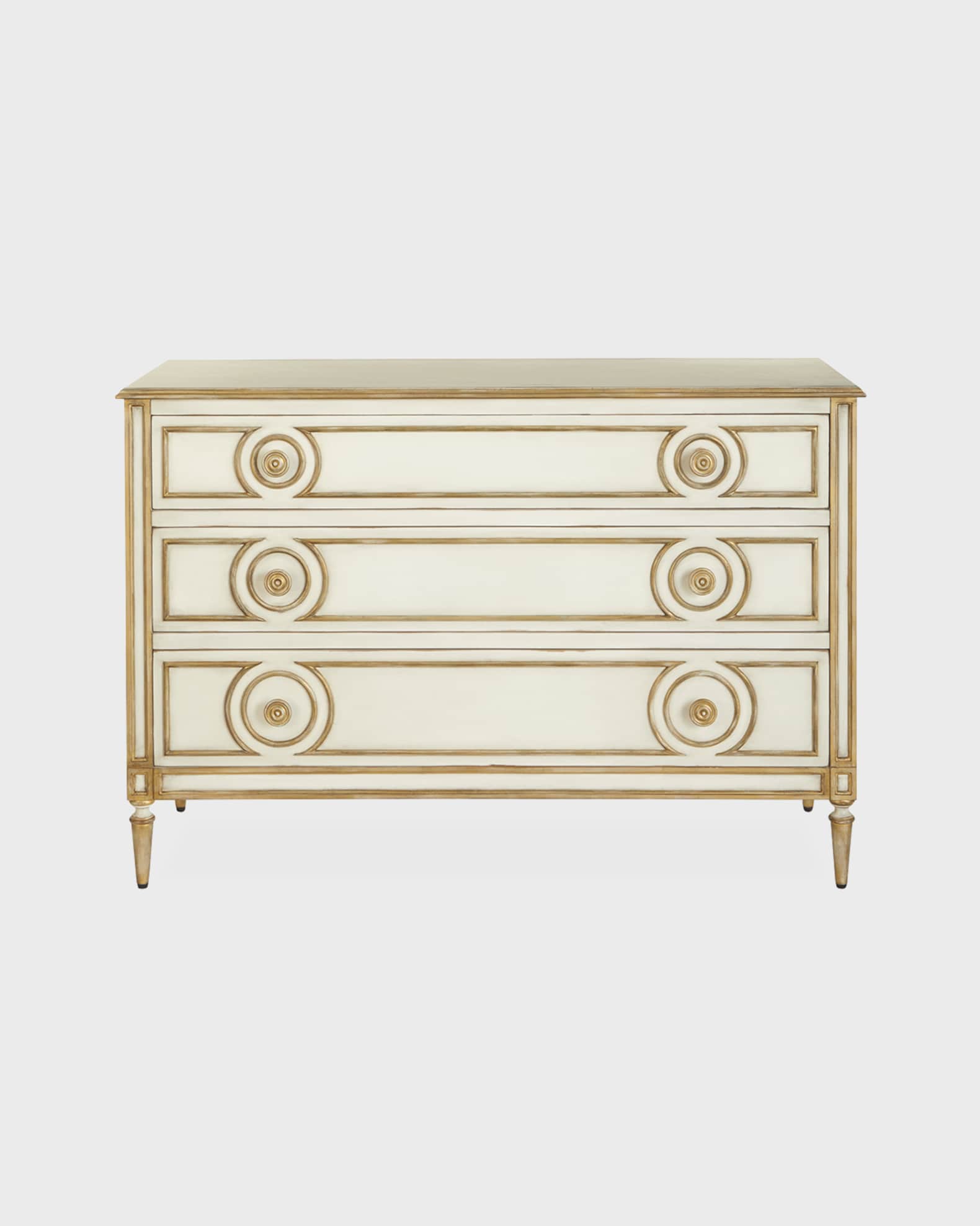 John-Richard Collection Latour Chest