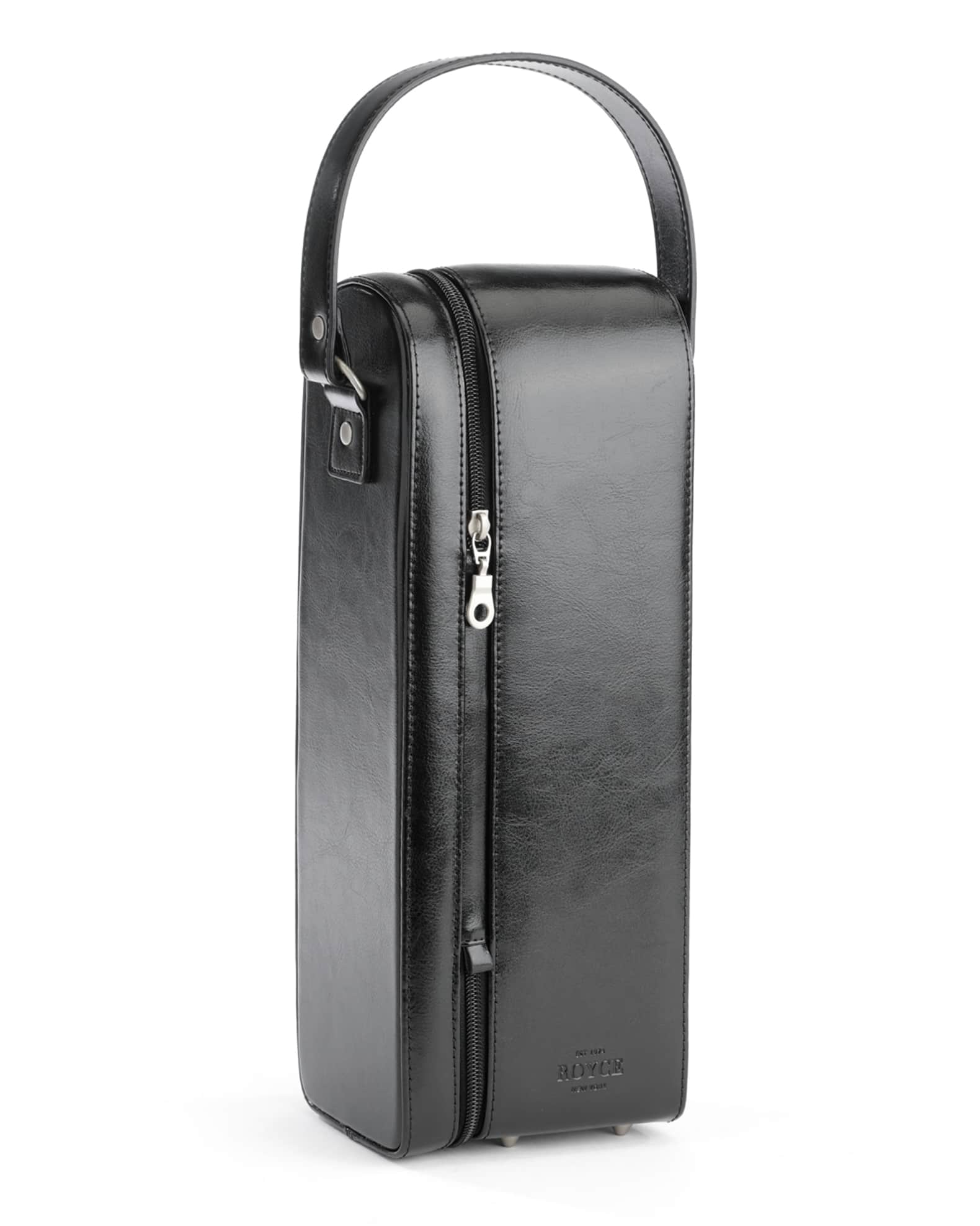 Wine best sale carrying case