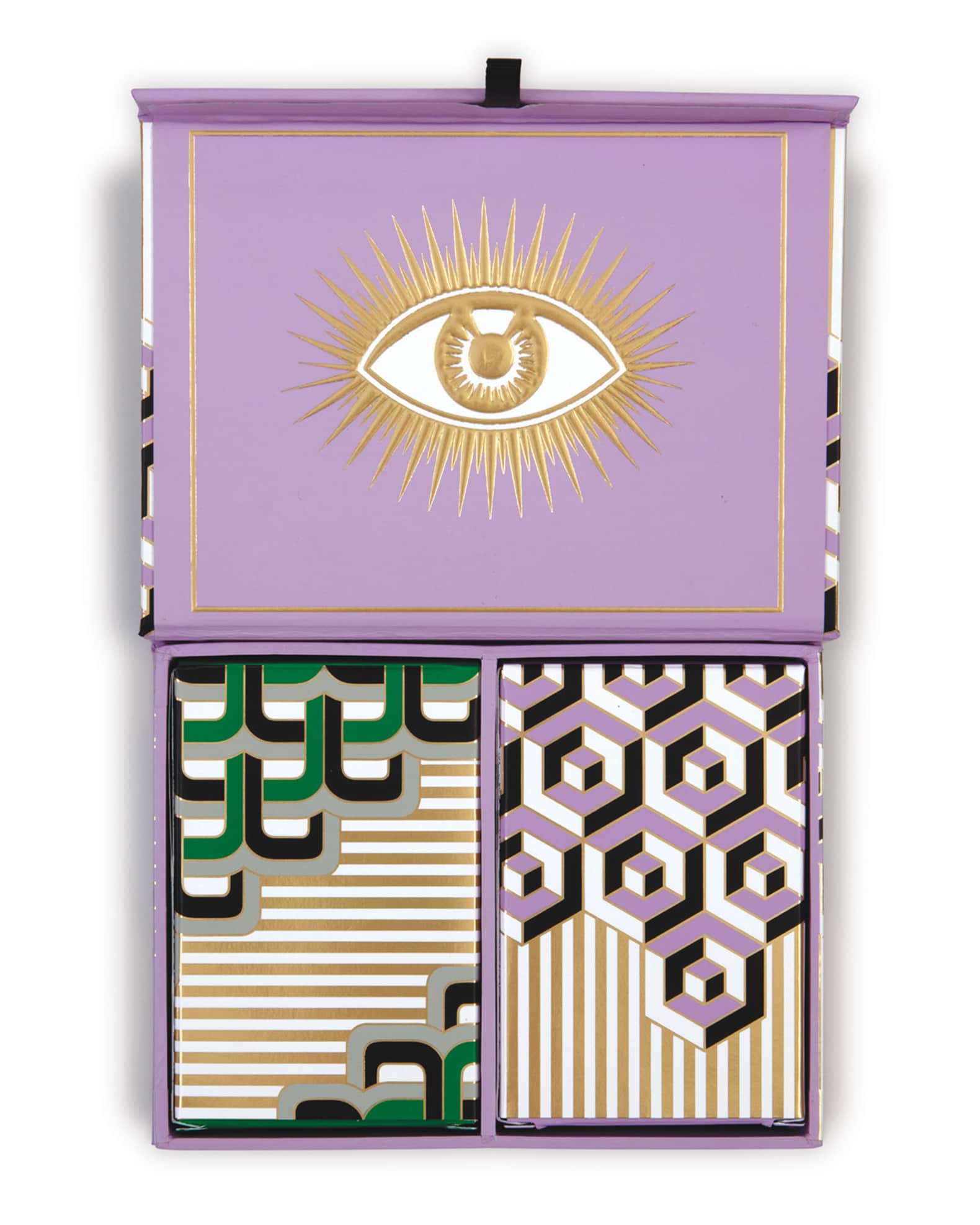 Jonathan Adler Versaille Playing Cards Horchow