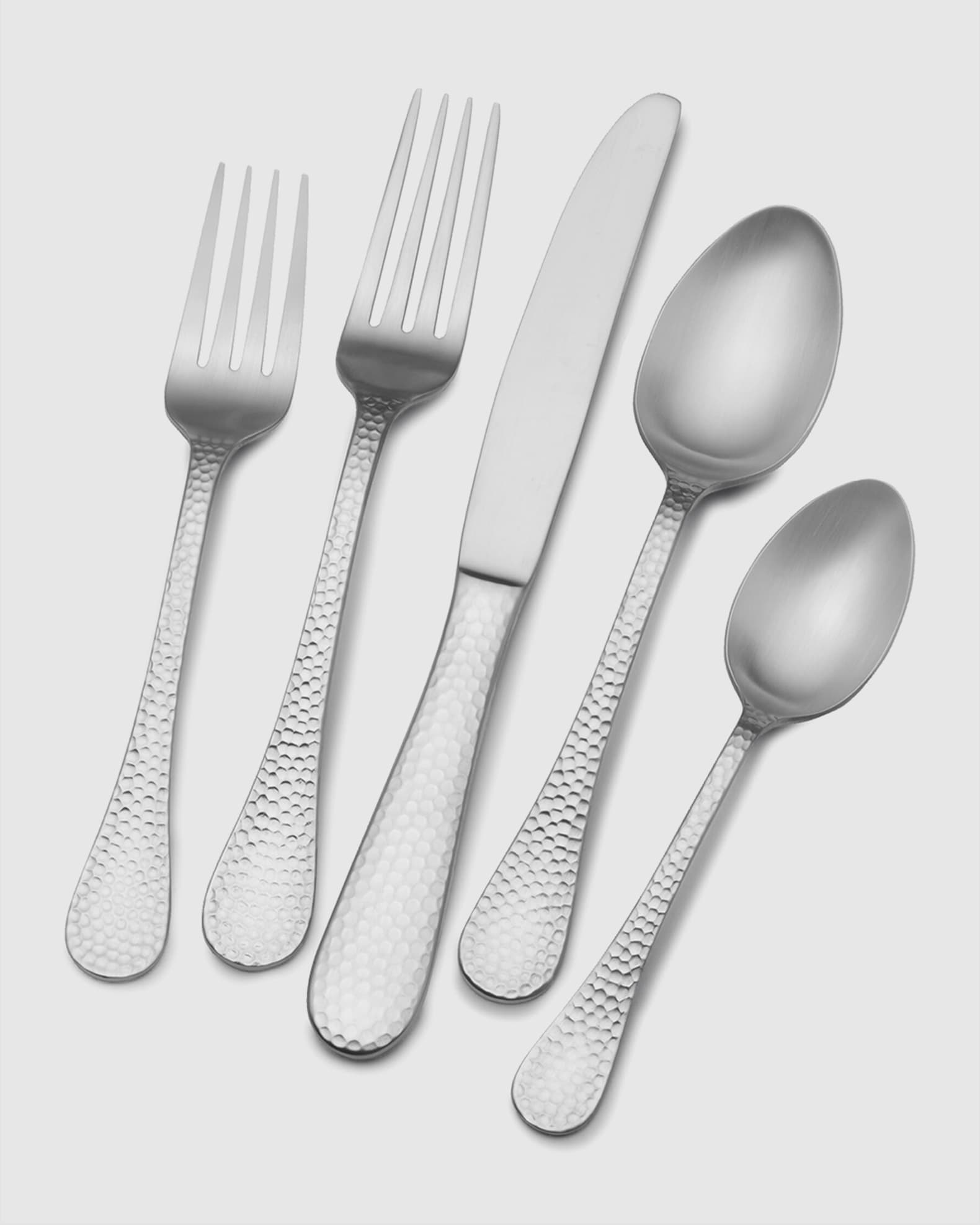 Wallace silversmiths flatware cheap