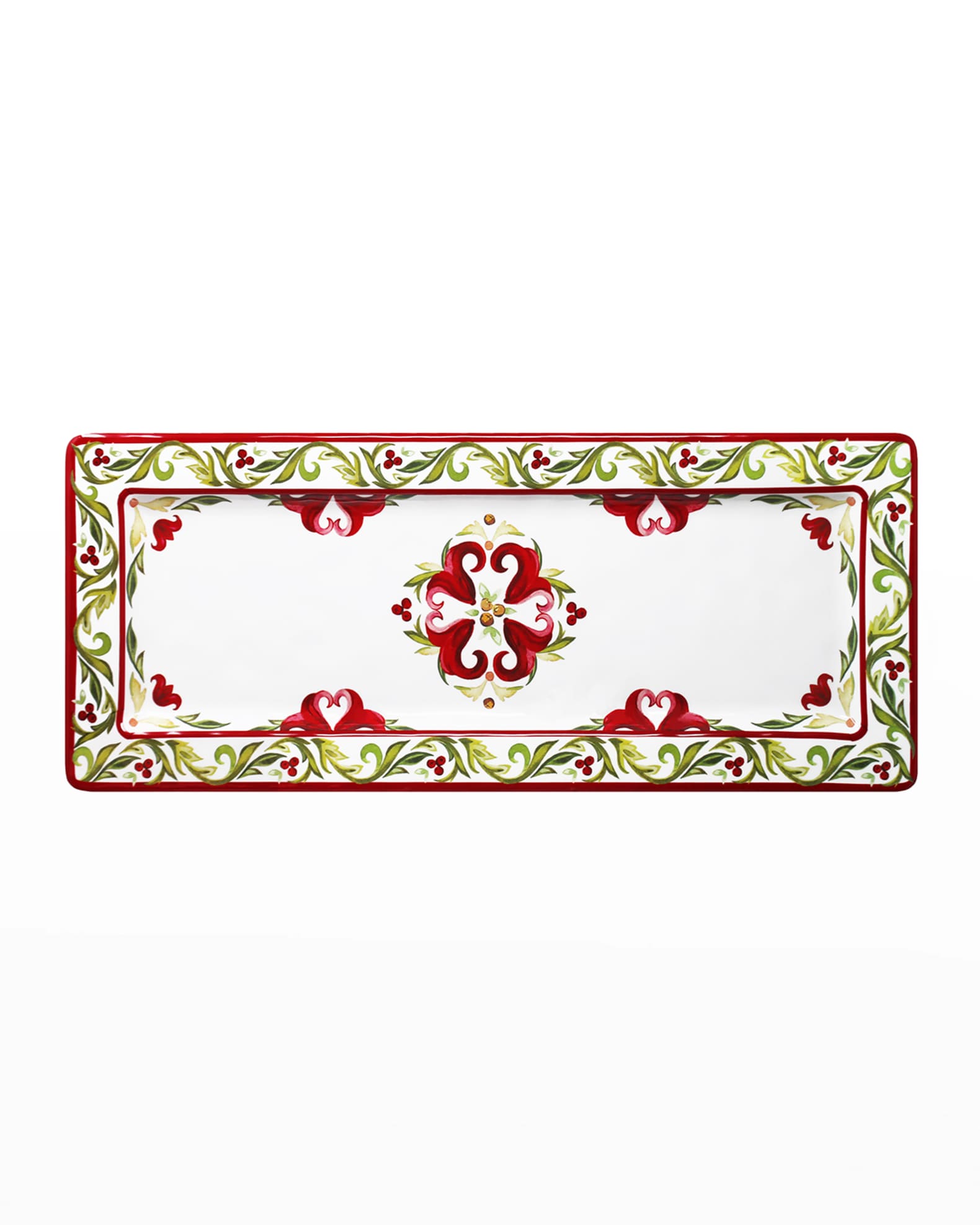 Le Cadeaux Vischio Rectangular Serving Platter Horchow