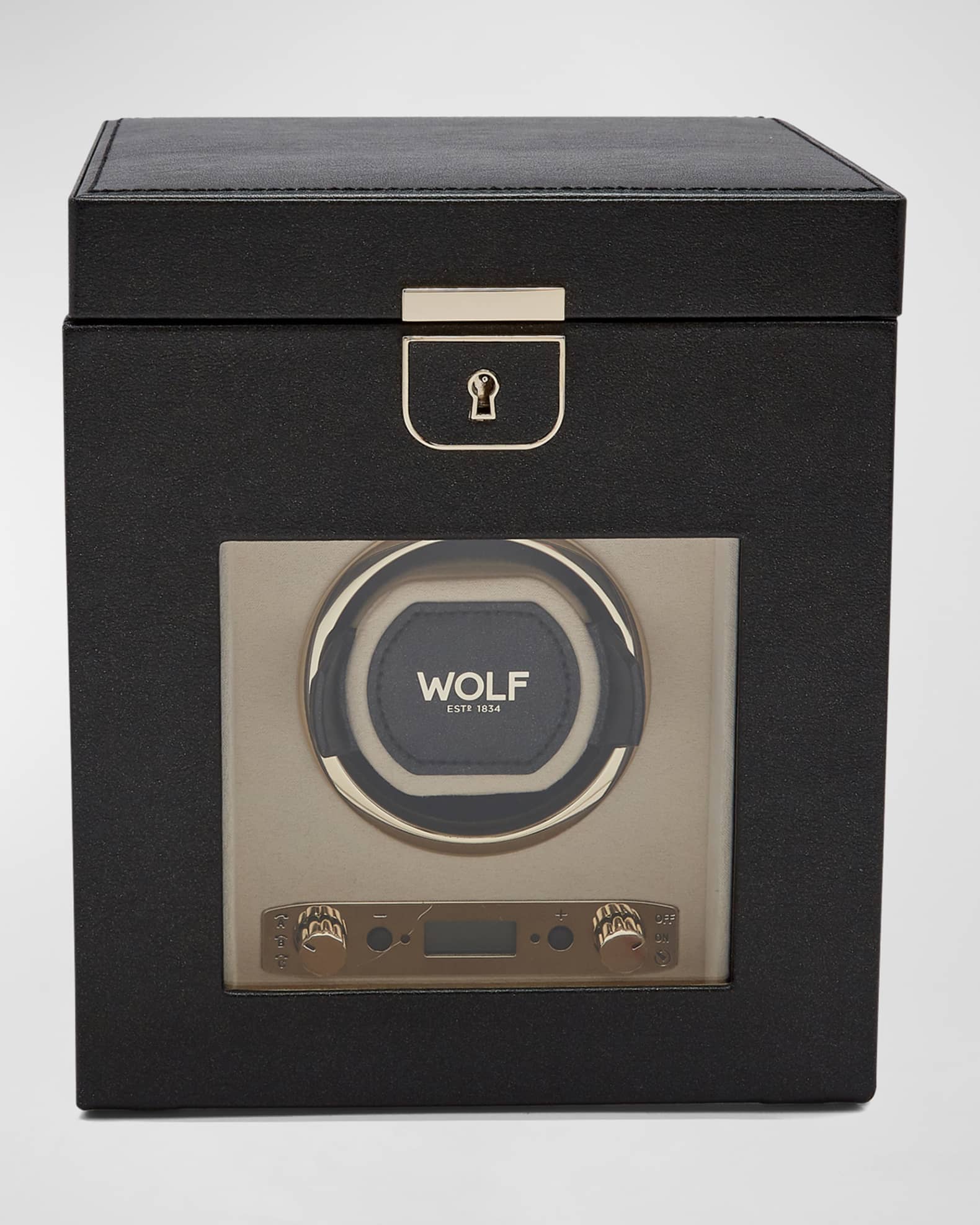 Wolf blake watch winder outlet