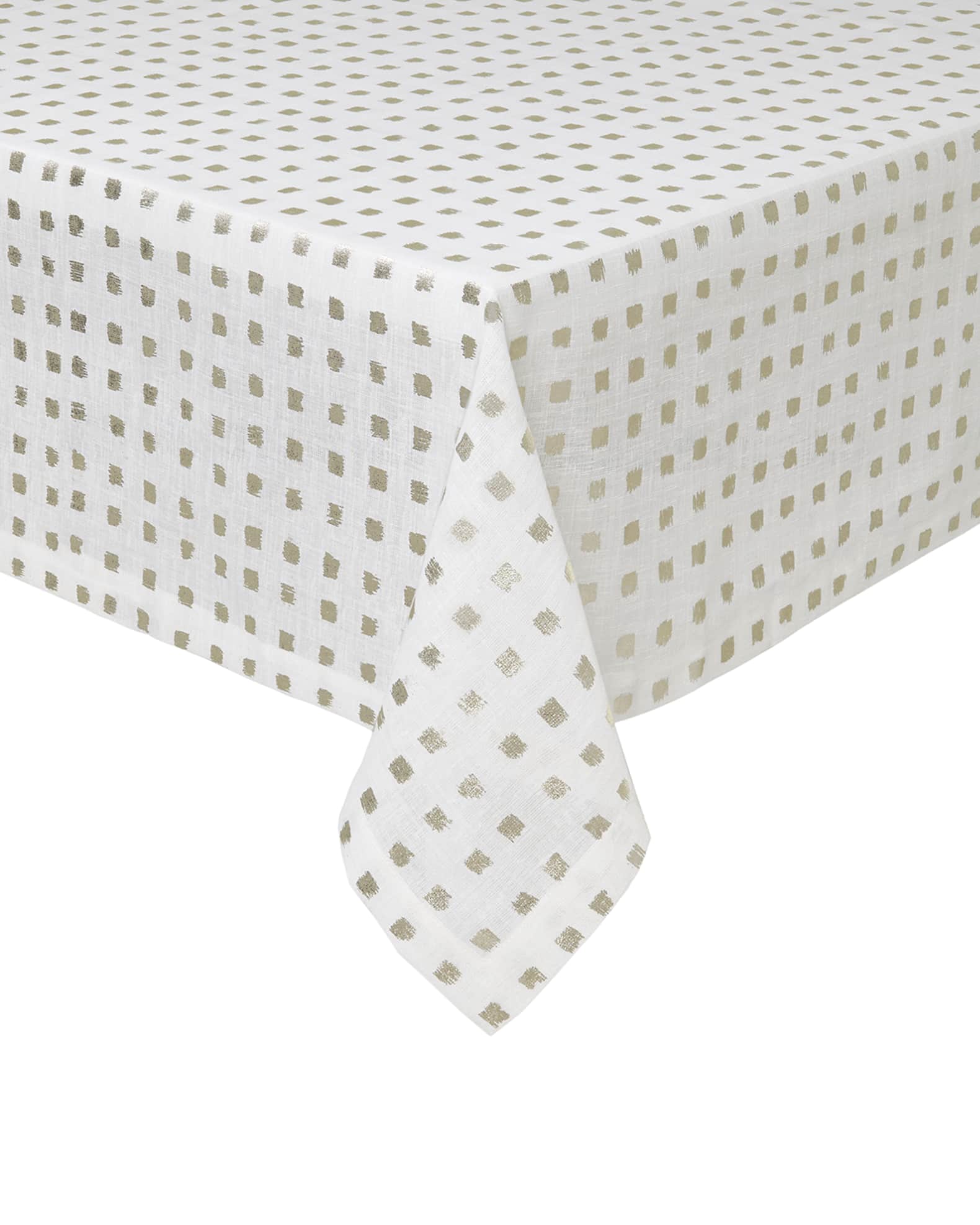 Mode Living Antibes Tablecloth, 90" Round
