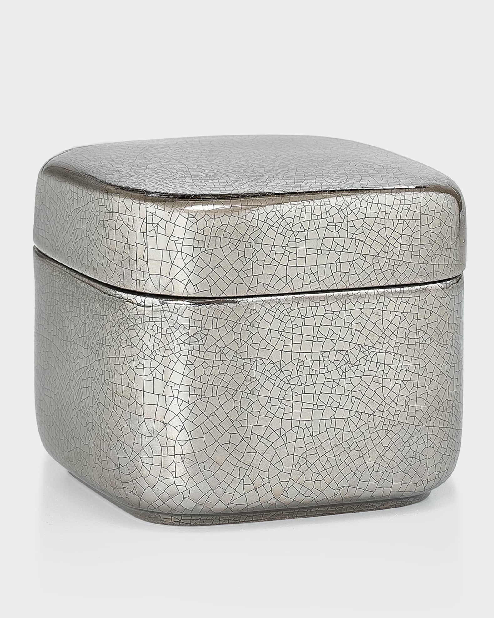 Labrazel Pia Silver Canister