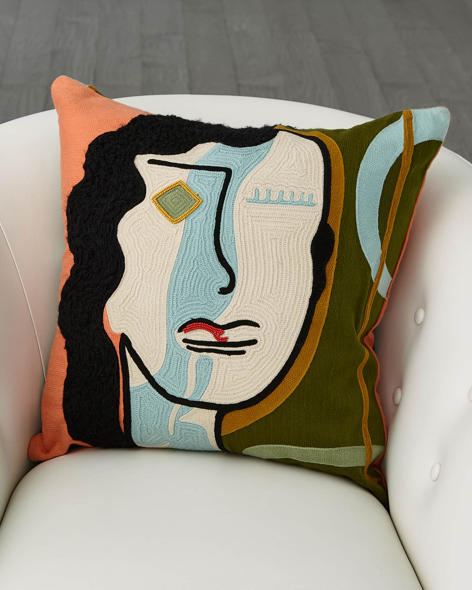 Global Views Veronica Pillow