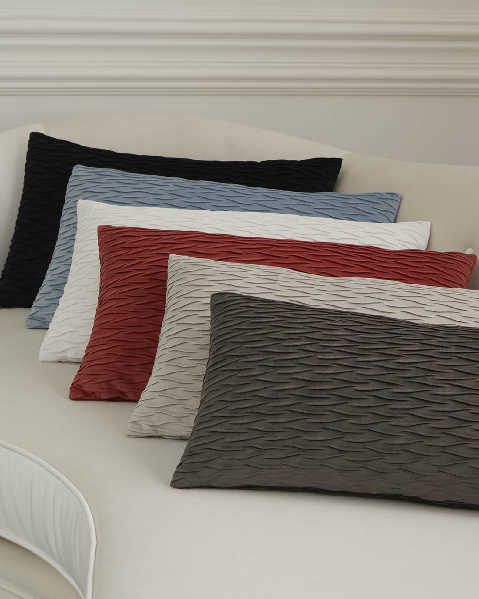 D.V. KAP Home Sophia Pillow