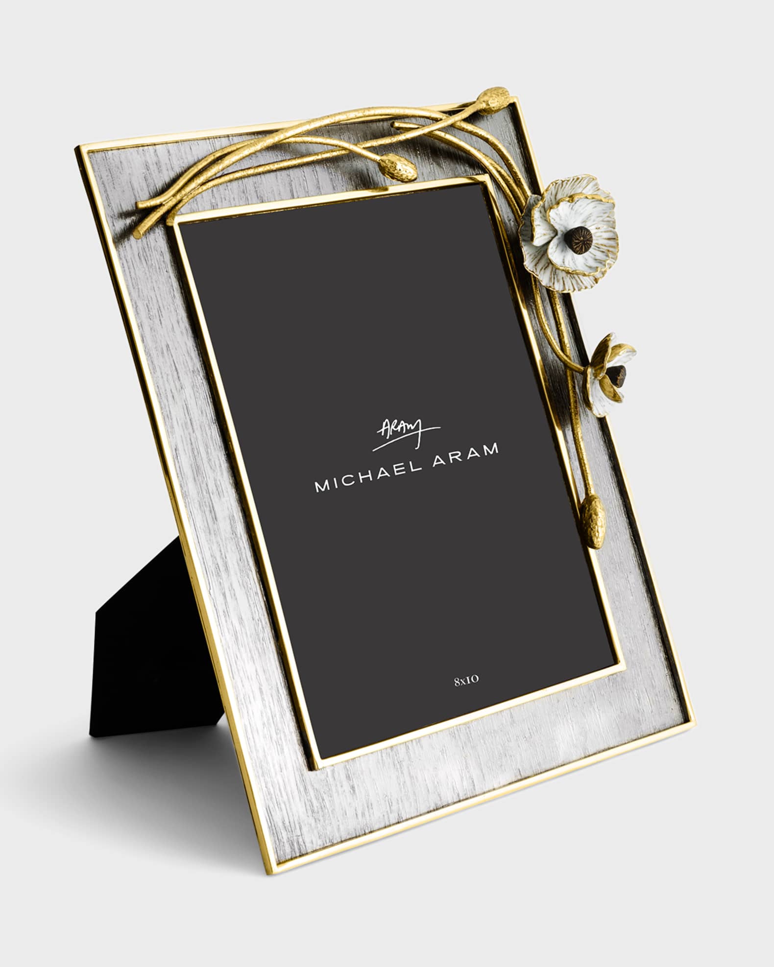Michael Aram Anemone Photo Frame, 8