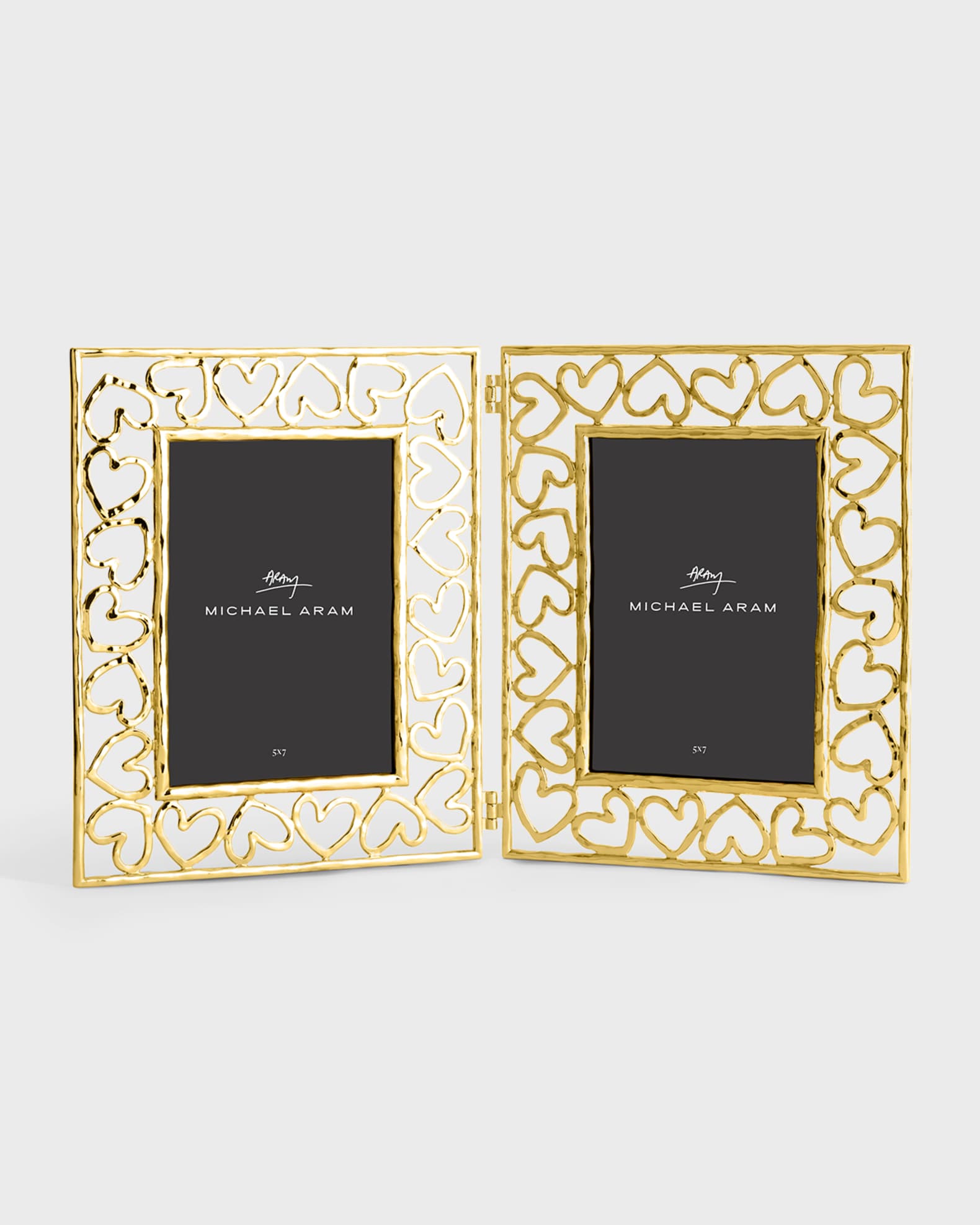 Michael aram olive branch frame on sale