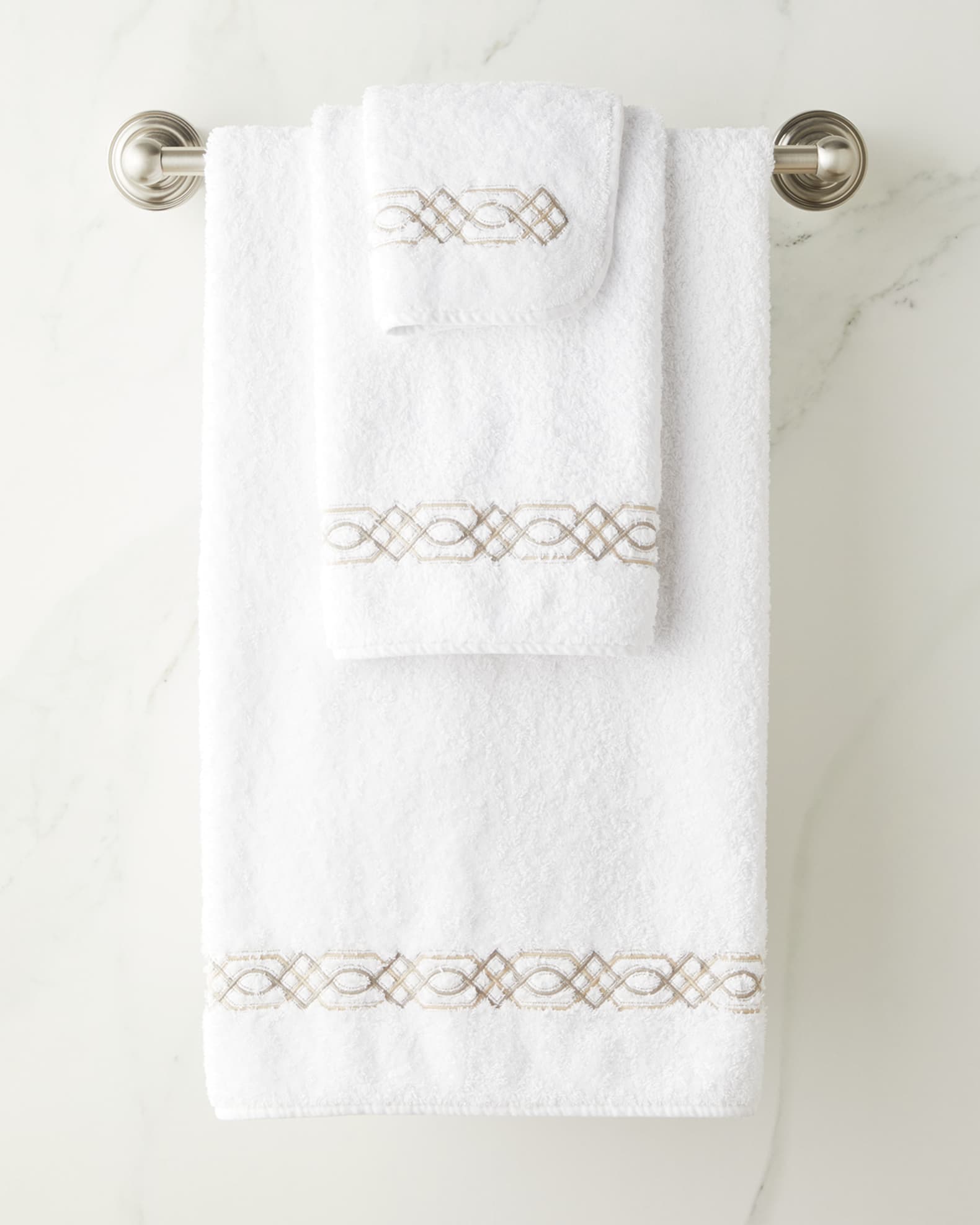 Graccioza Milano Towel Collection Horchow