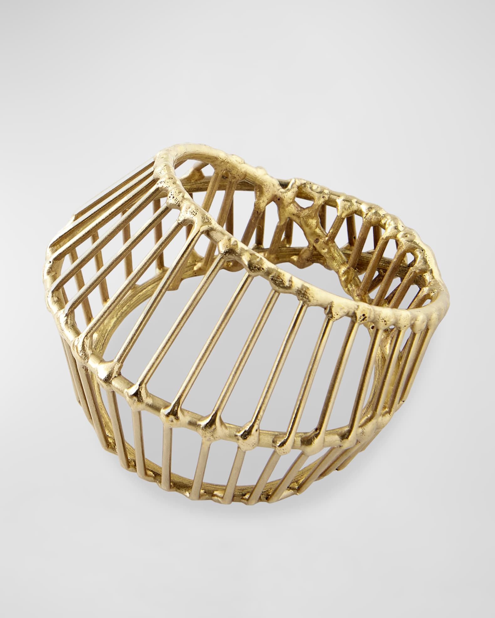 Kim Seybert Cage Napkin Ring Horchow