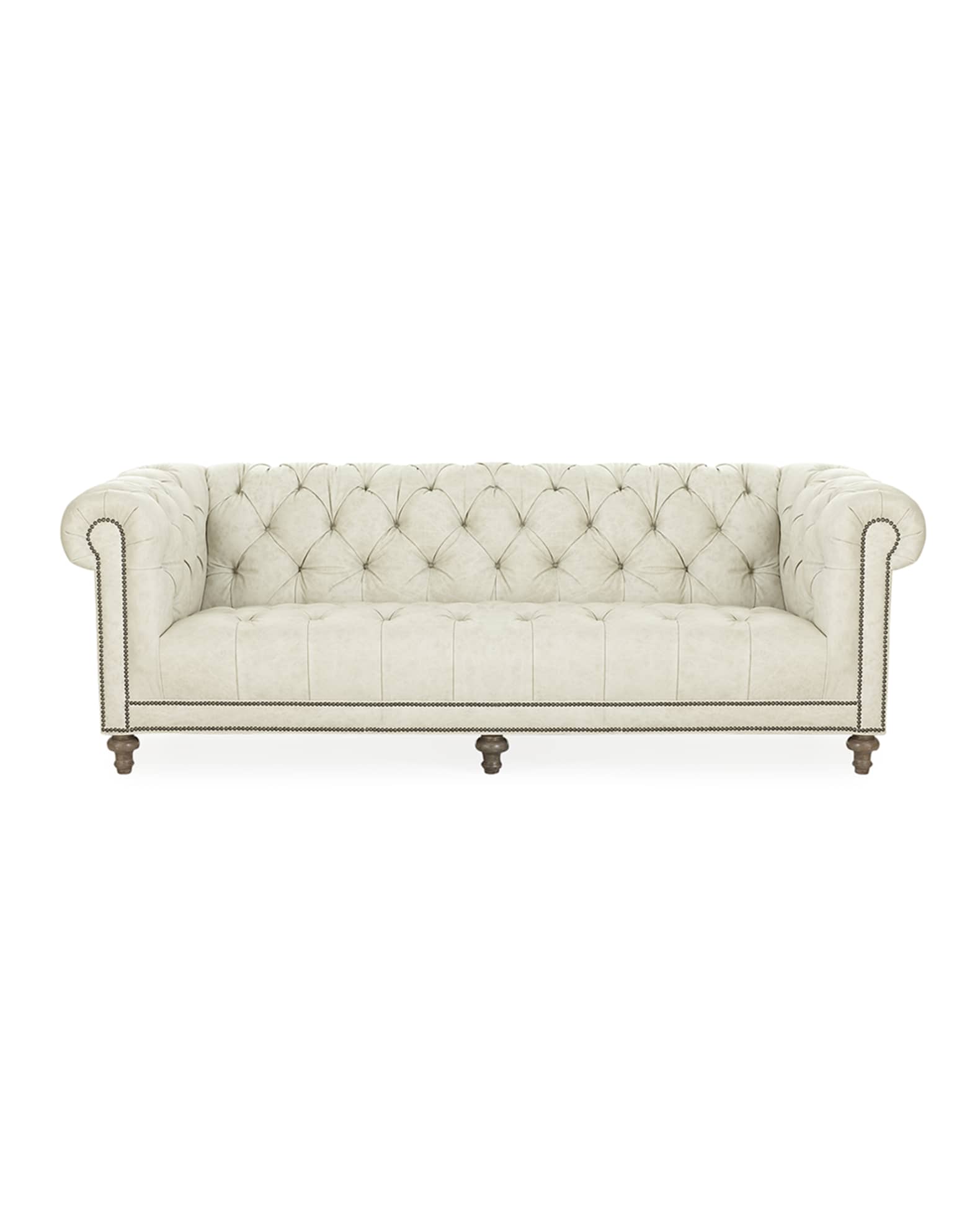 Massoud Kennesaw Chesterfield Sofa