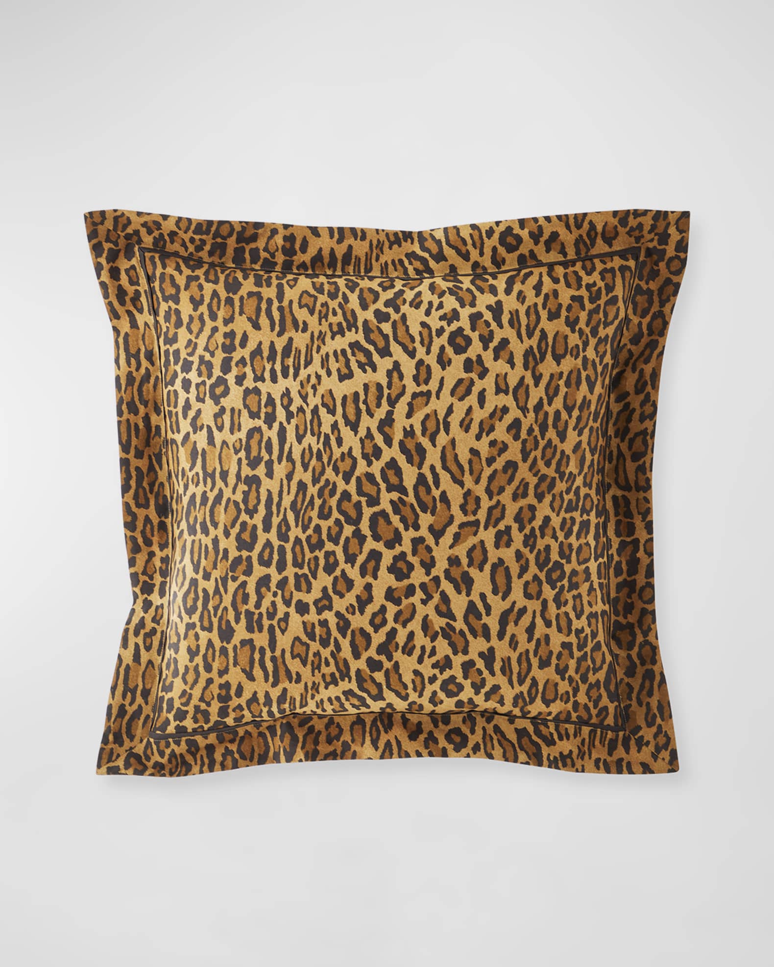 Ralph lauren outlet yellow pillow