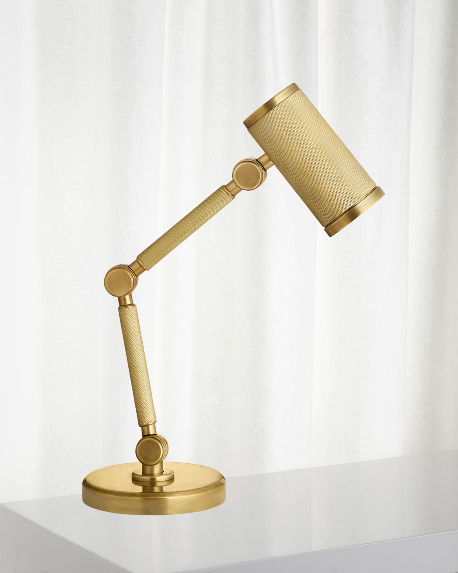 Ralph lauren gold lamp deals