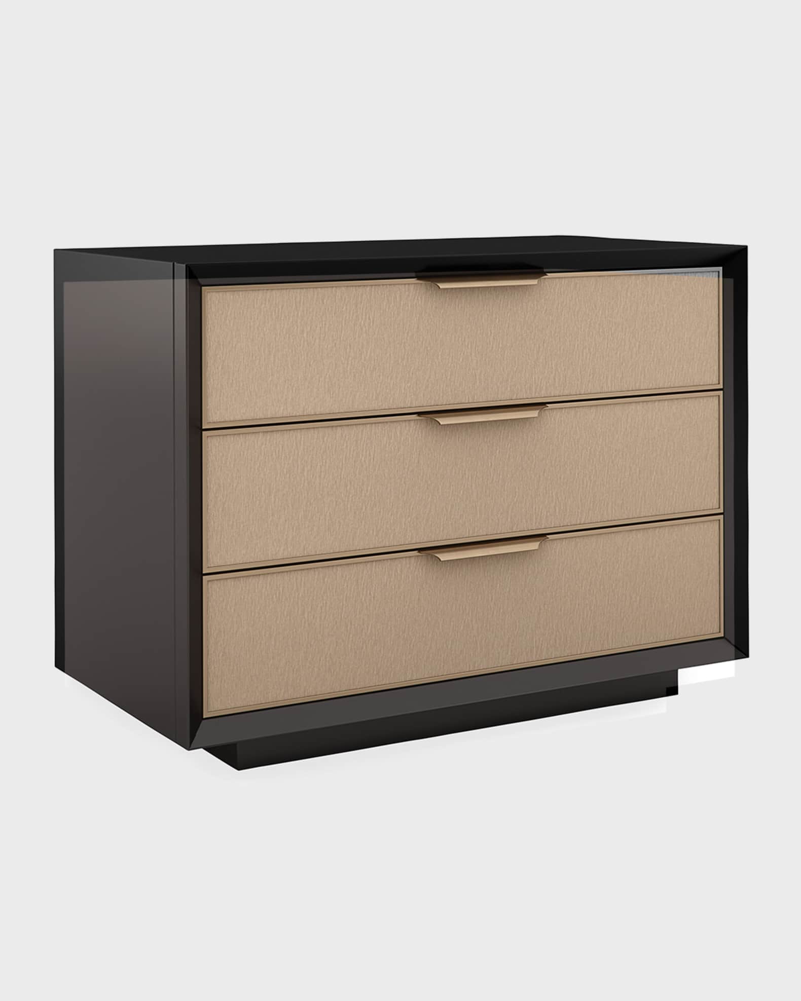 Caracole Triple Wrap Nightstand Horchow