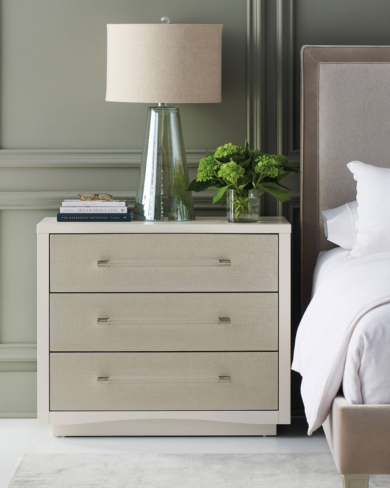 Caracole chest sales of drawers