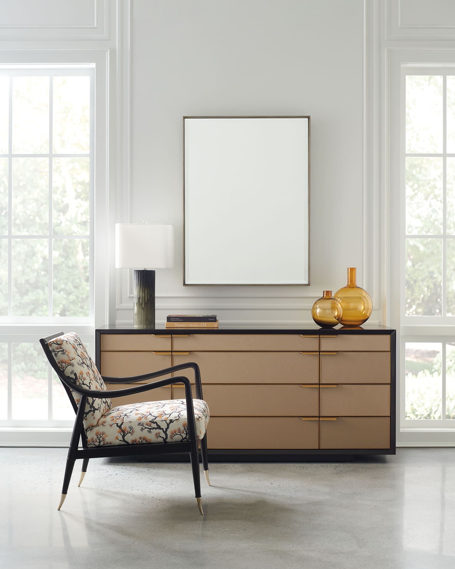 All outlet modern dresser