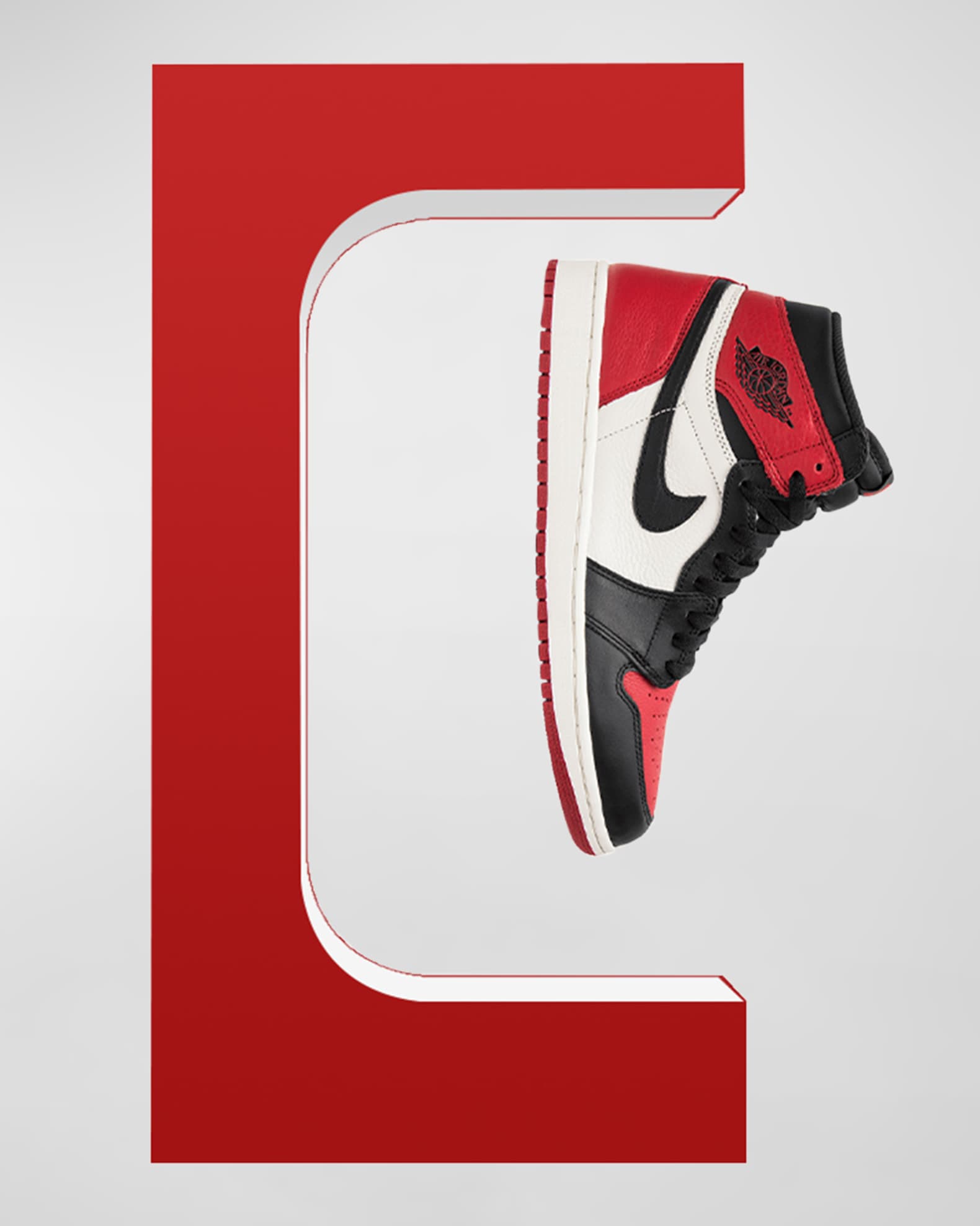Levitating sneaker display stand clearance