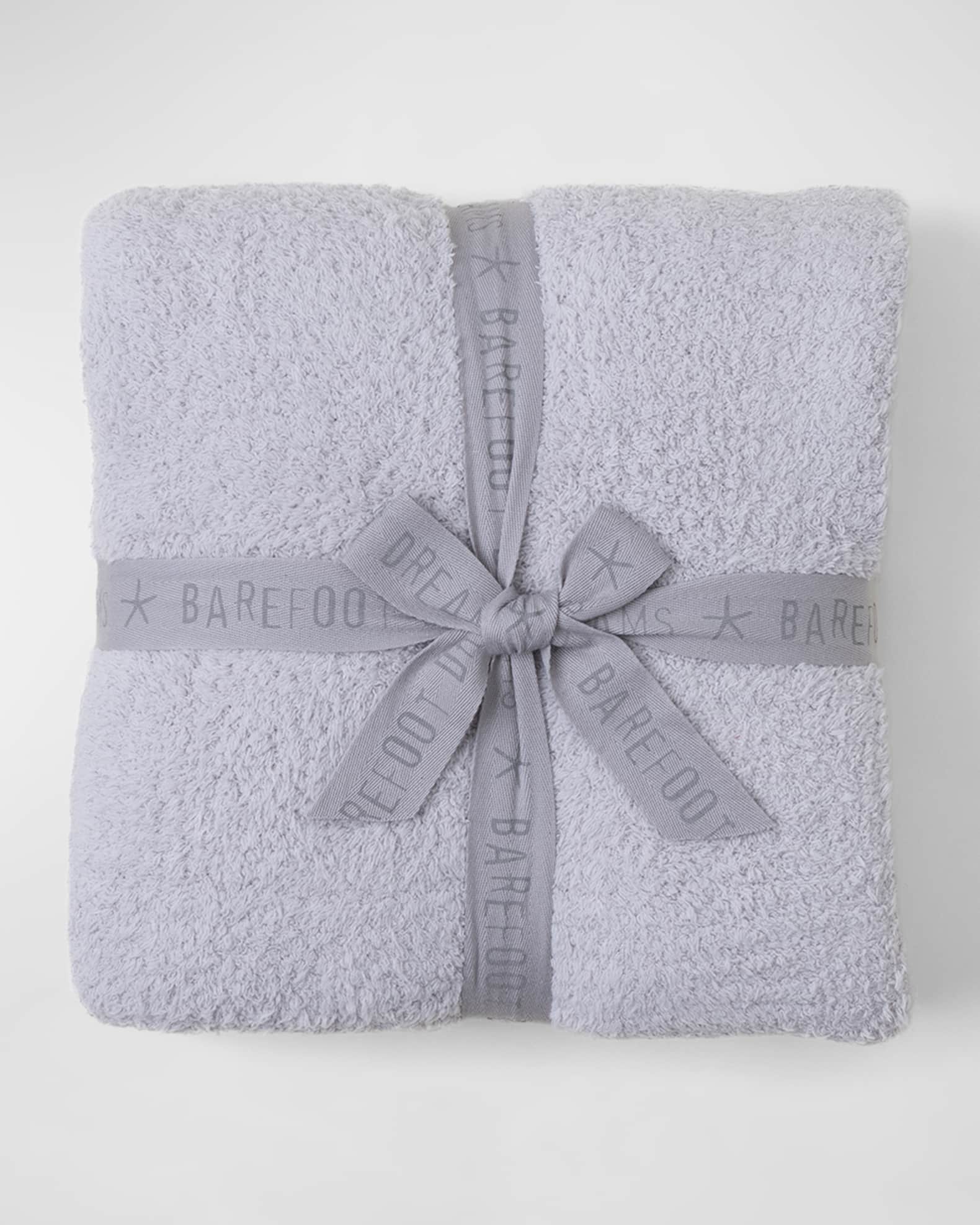 Barefoot Dreams CozyChic Throw Horchow