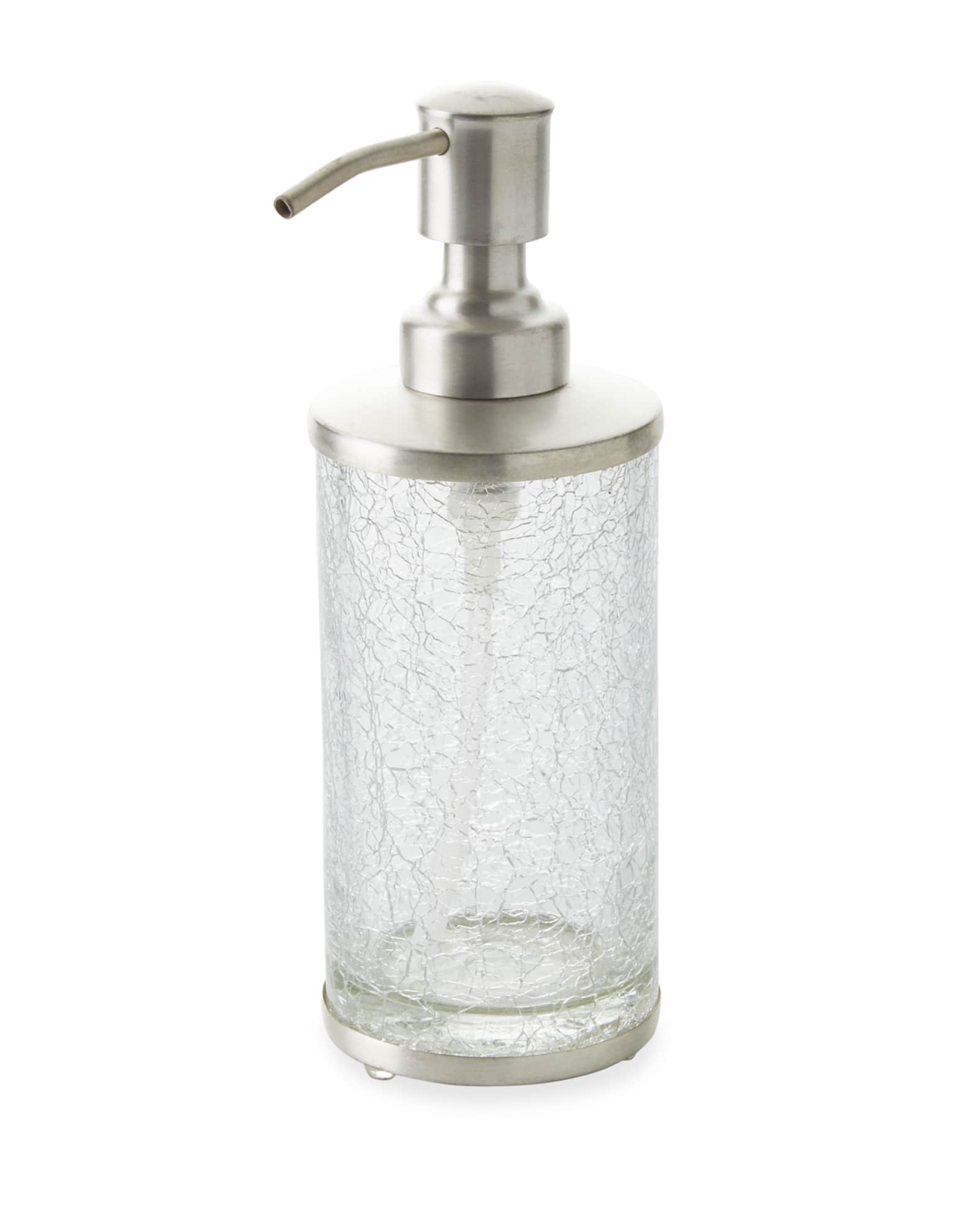 Silver soap 2025 dispenser pump