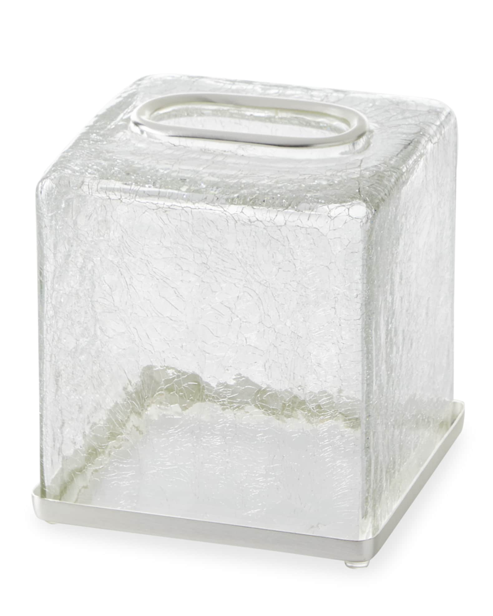 Poodle tissue shop box