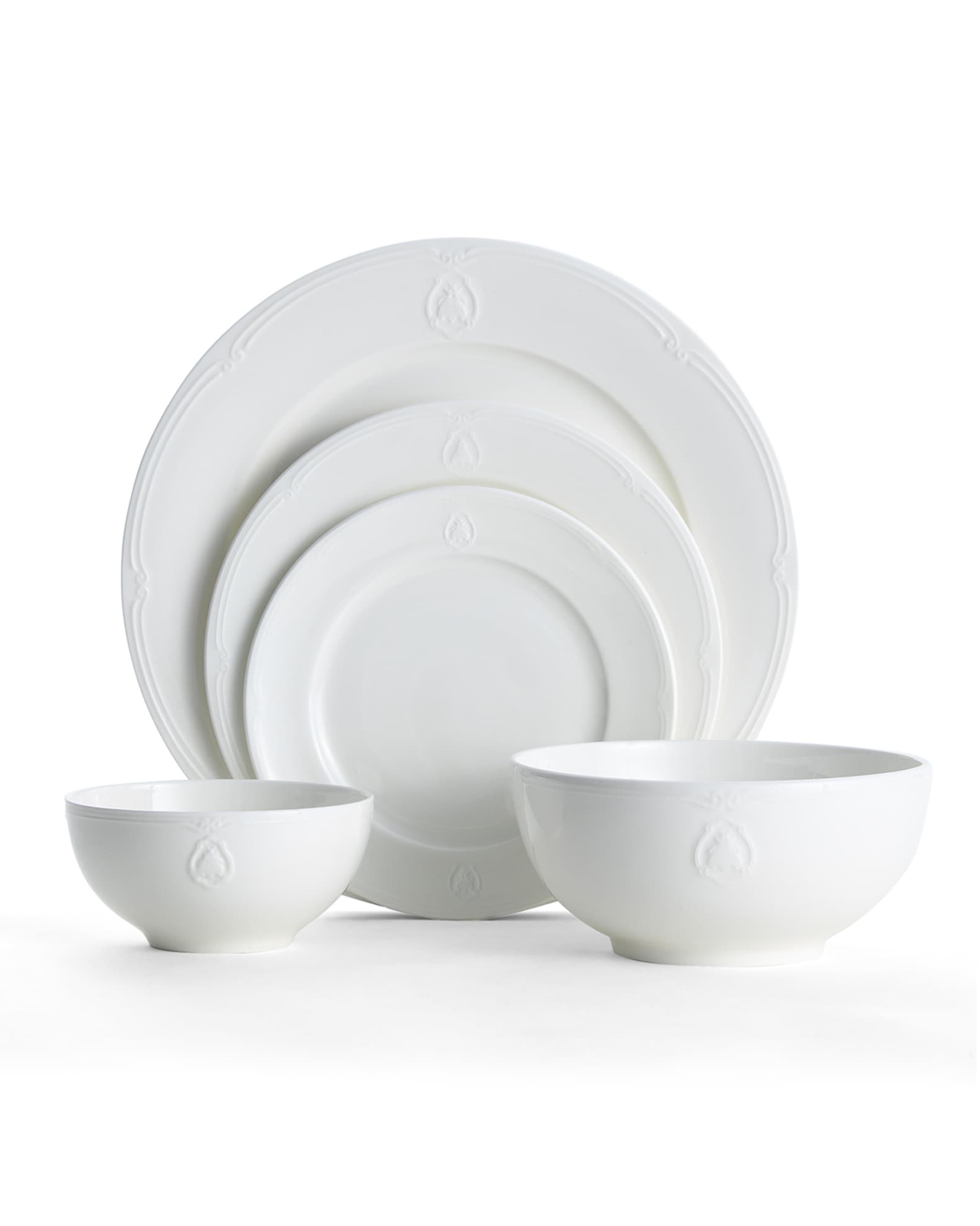 Mikasa 40 piece dinner set deals