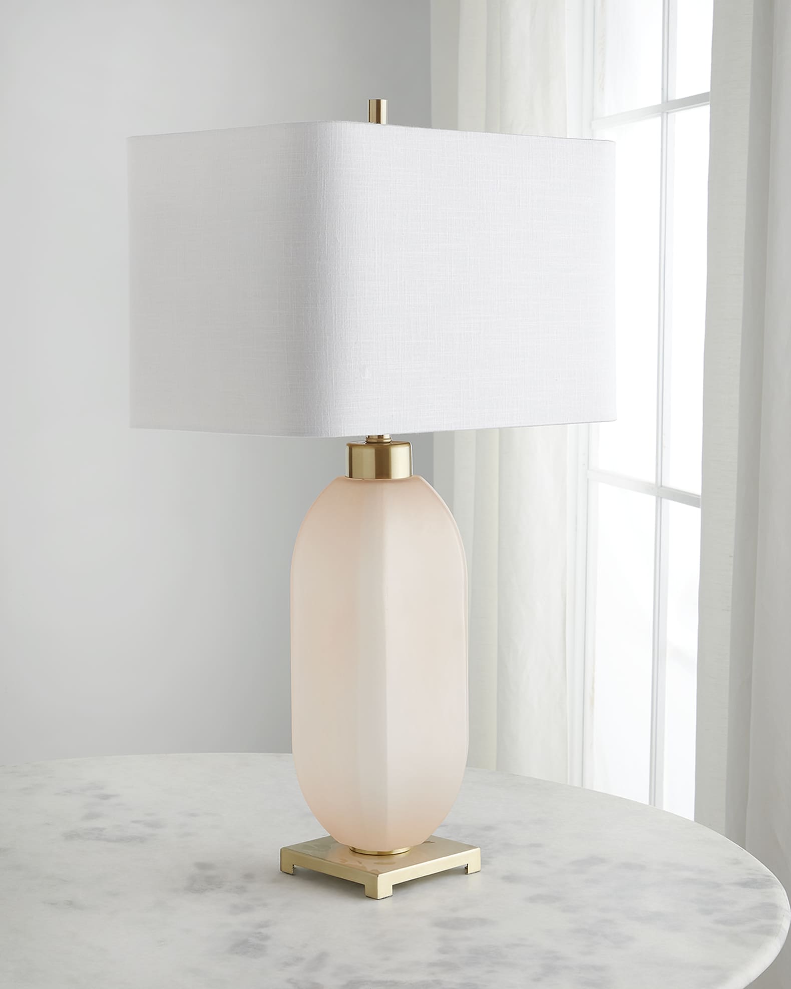 Couture Lamps Rosa Table Lamp Horchow